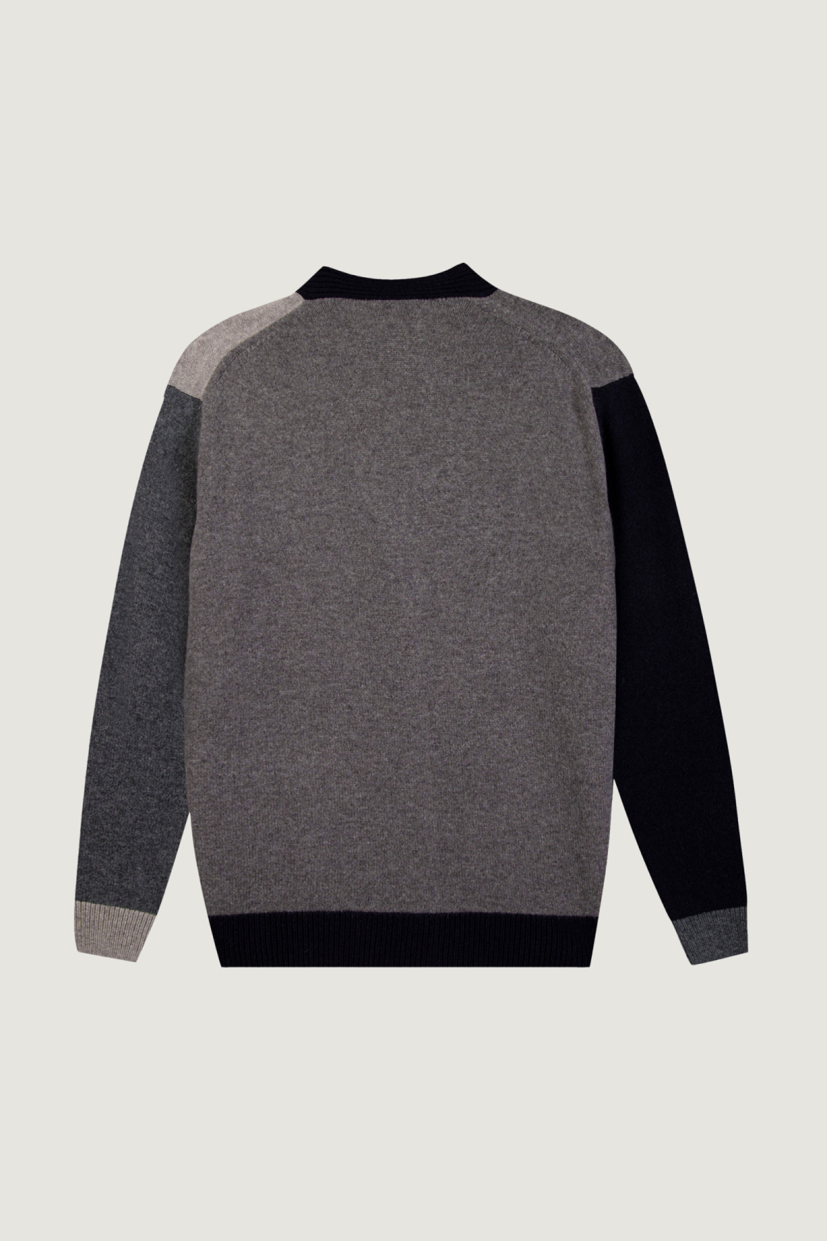 Cardigan Maison Labiche – Modèle Balfournier Patch Cœur (2)