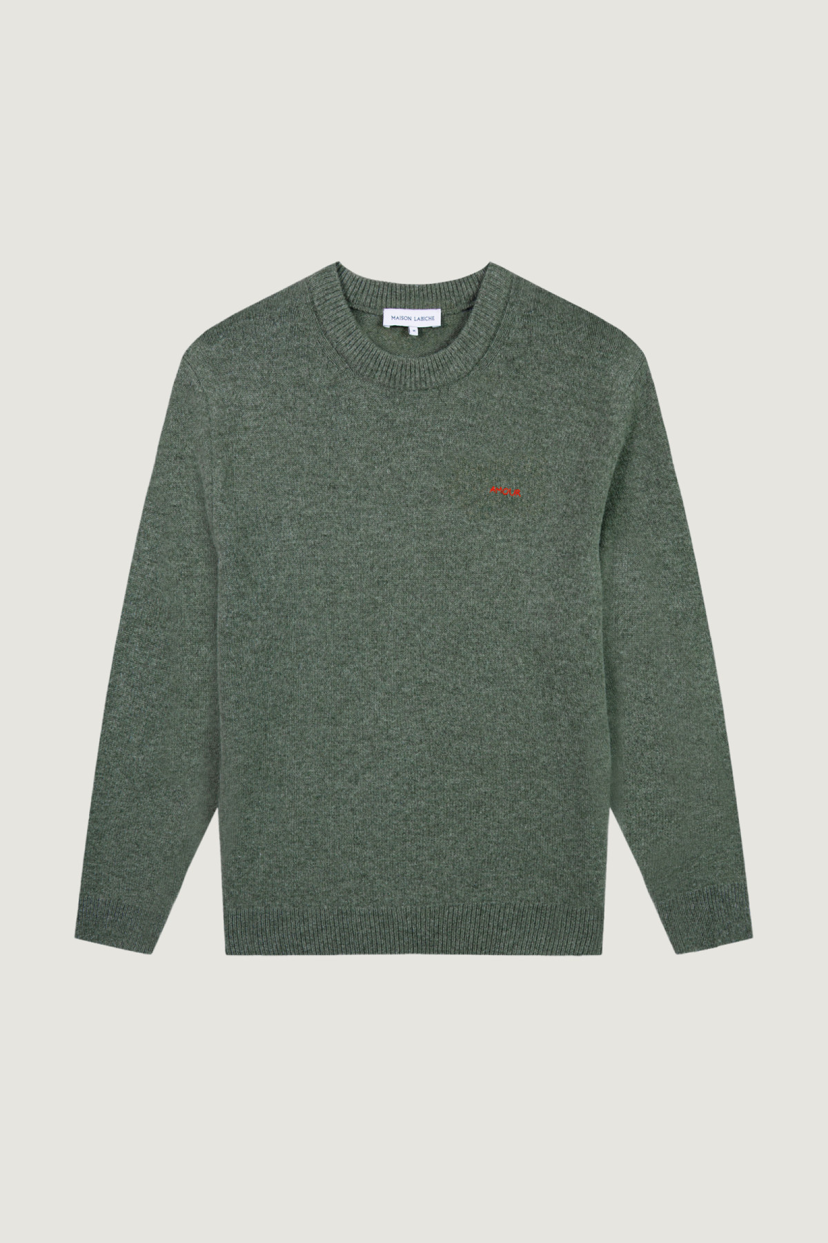 Pull Maison Labiche – Modèle Grand Cerf Amour (1)
