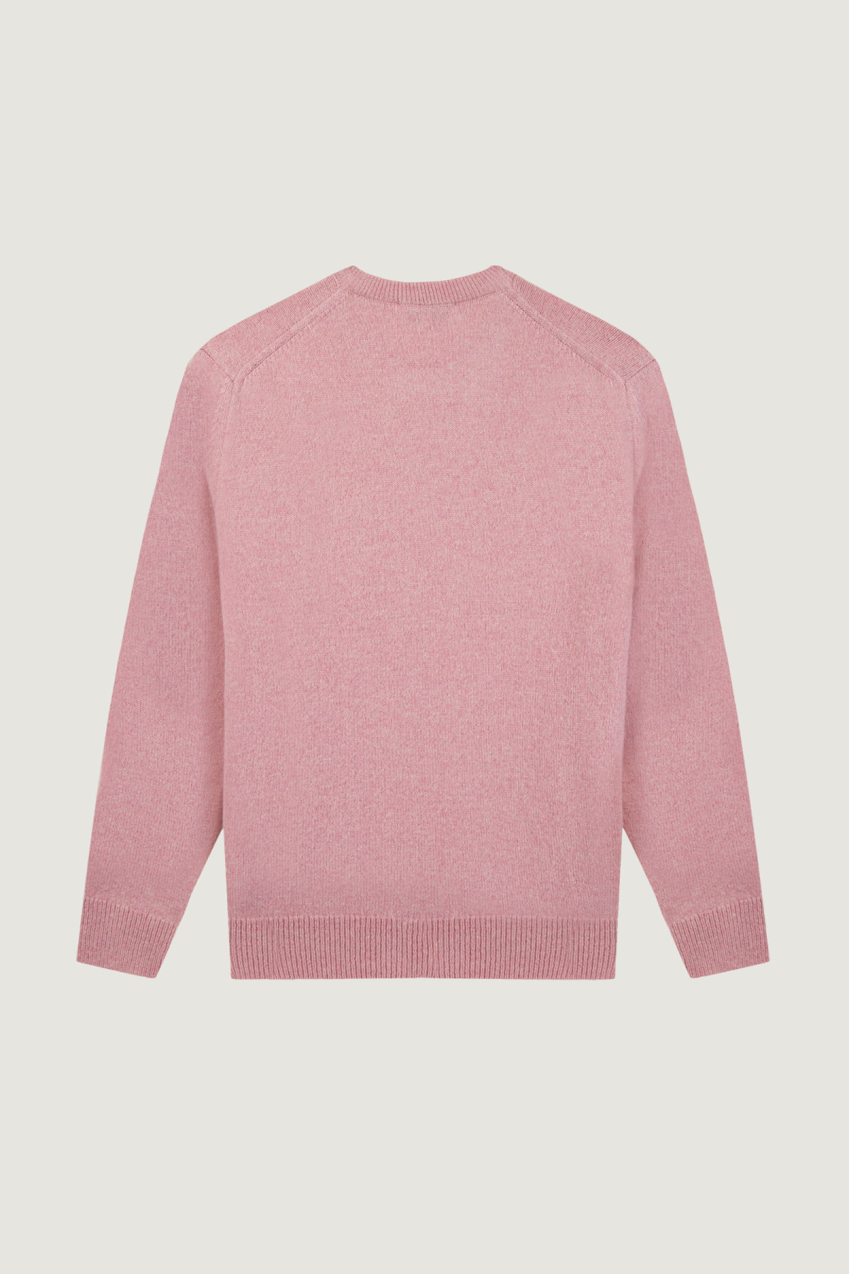 Pull Maison Labiche – Modèle Grand Cerf Patch Cœur (2)