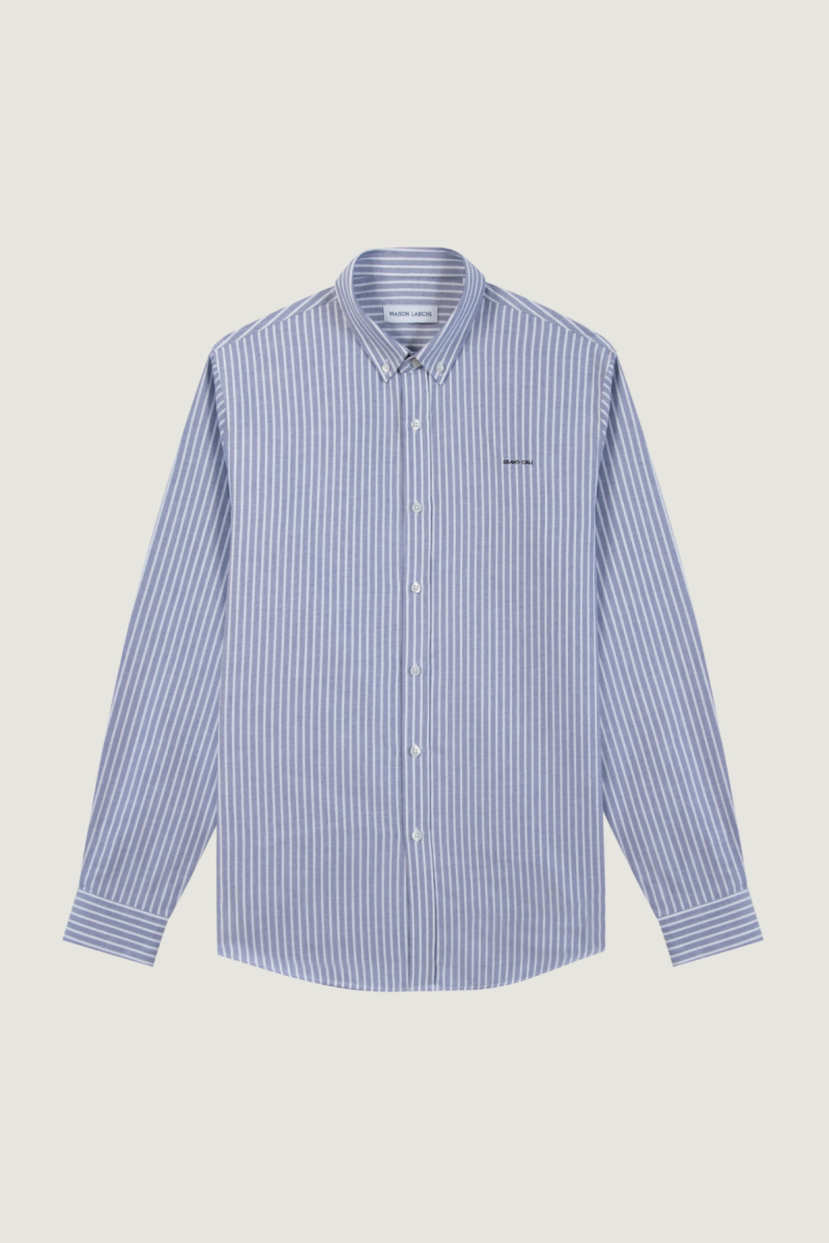Chemise Maison Labiche – Modèle Malesherbes Grand Cru (1)