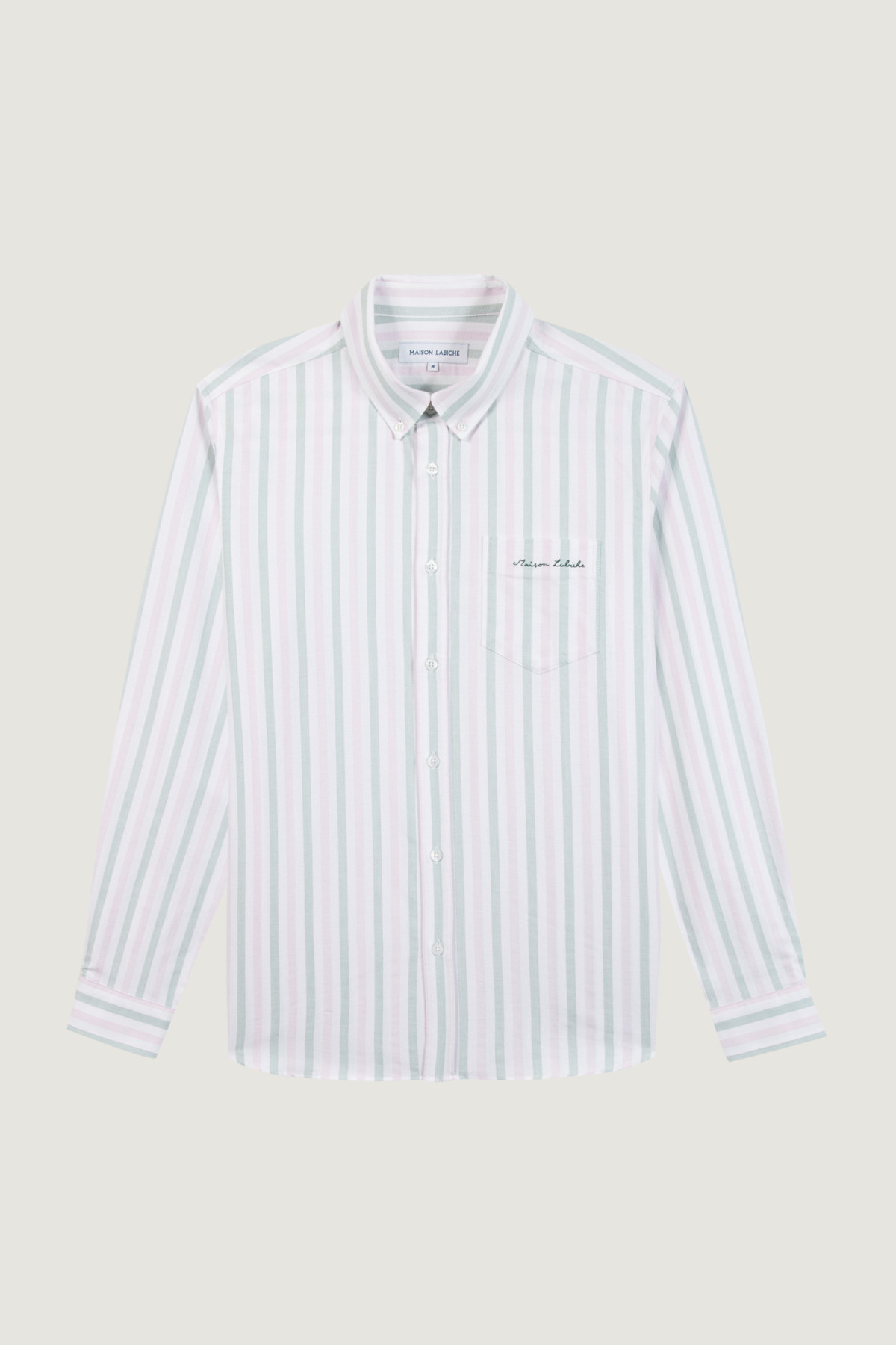Chemise Maison Labiche – Modèle Bonne Graine Maison Labiche (1)