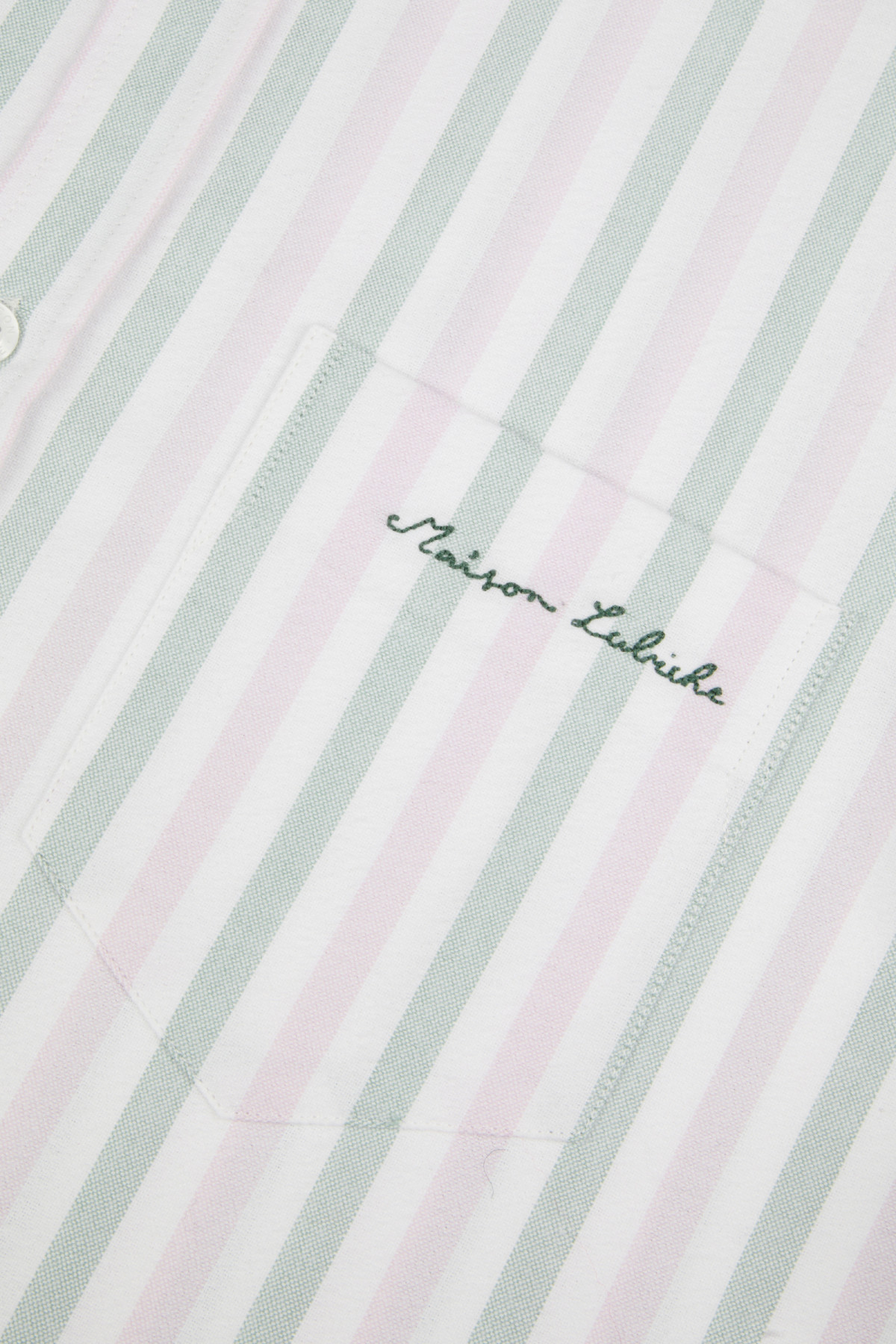 Chemise Maison Labiche – Modèle Bonne Graine Maison Labiche (3)