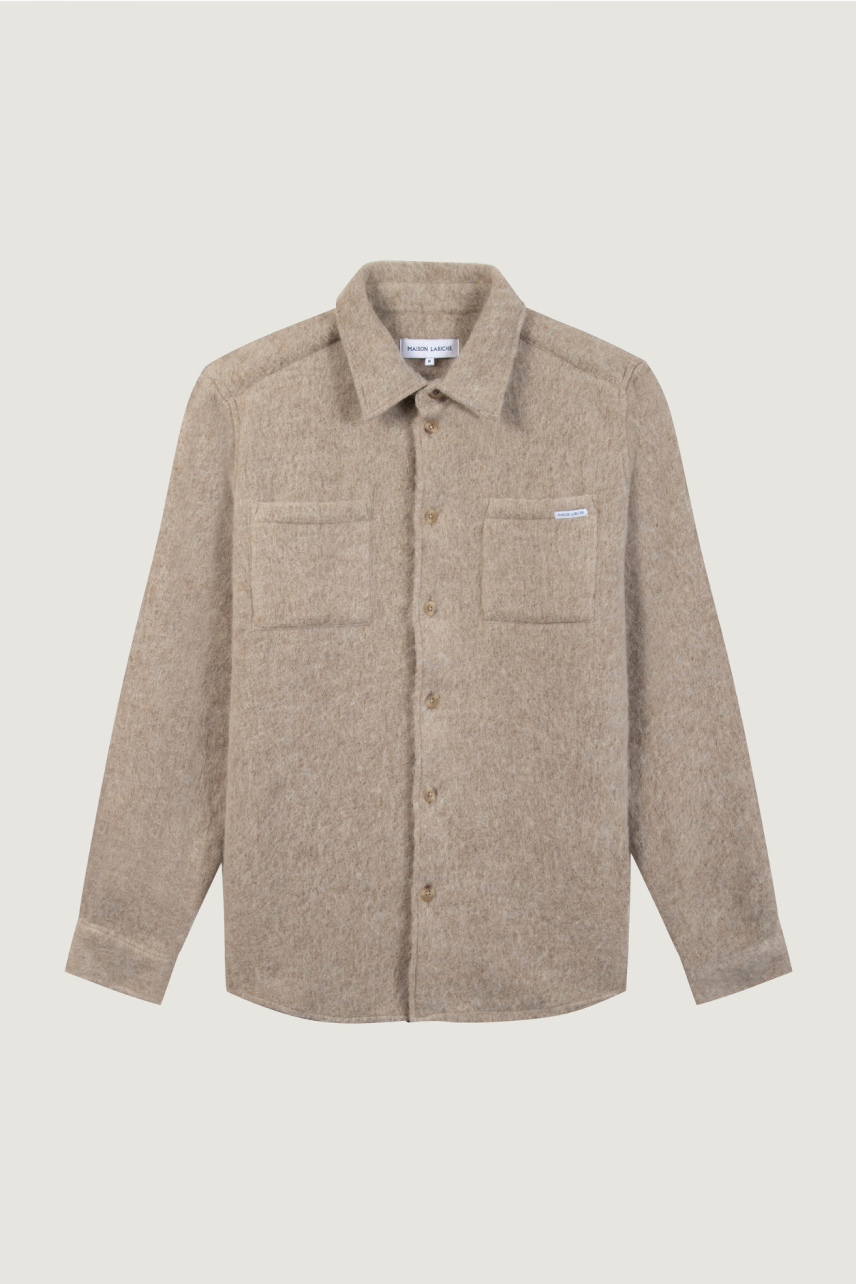 Surchemise Maison Labiche – Modèle Monge Casanov (3)