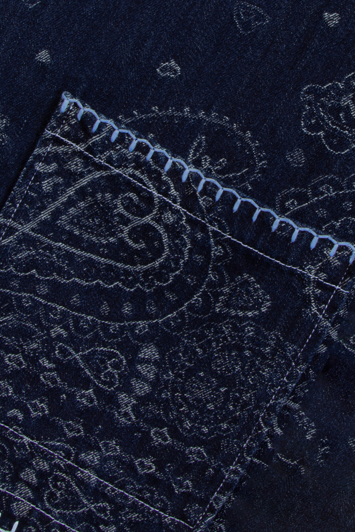 Veste Maison Labiche – Modèle Lemonnier Bandana (5)