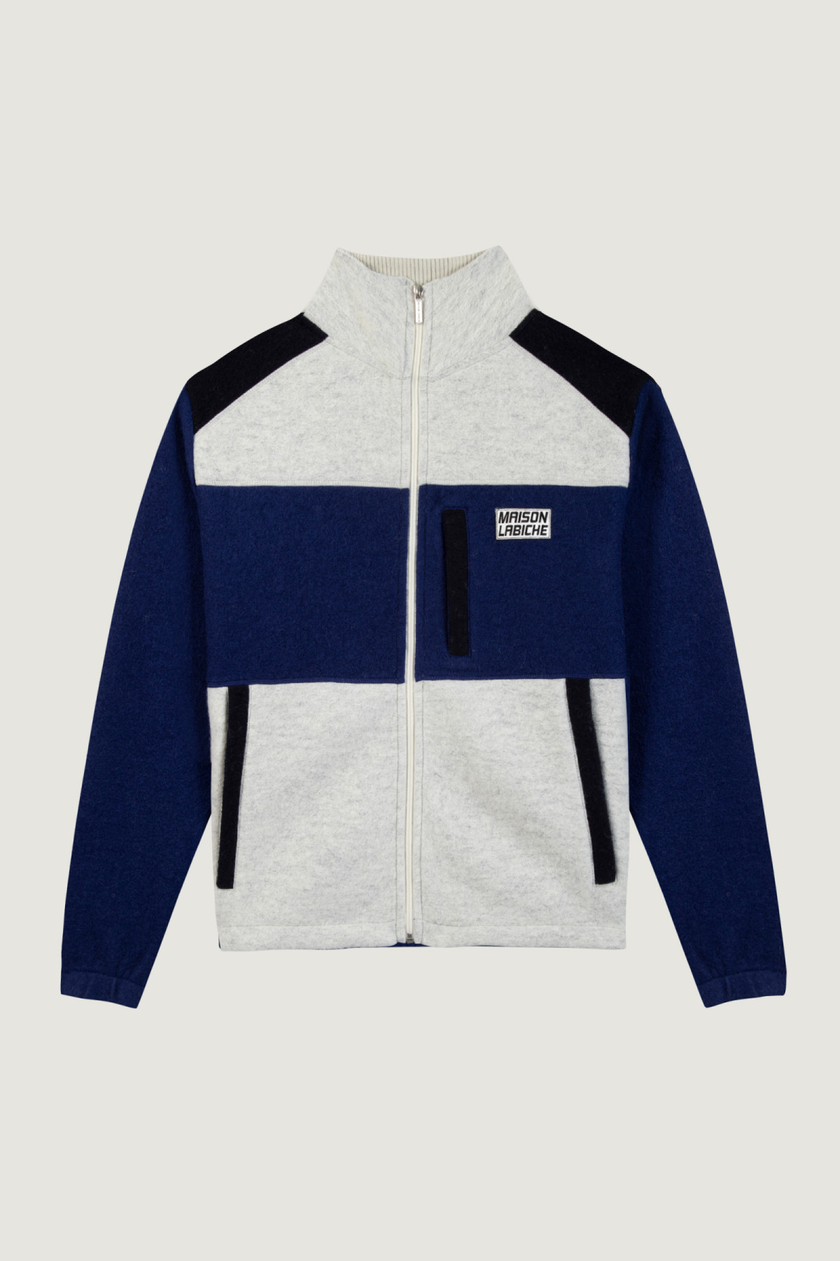 Veste Maison Labiche – Modèle Menans midnight blue (1)