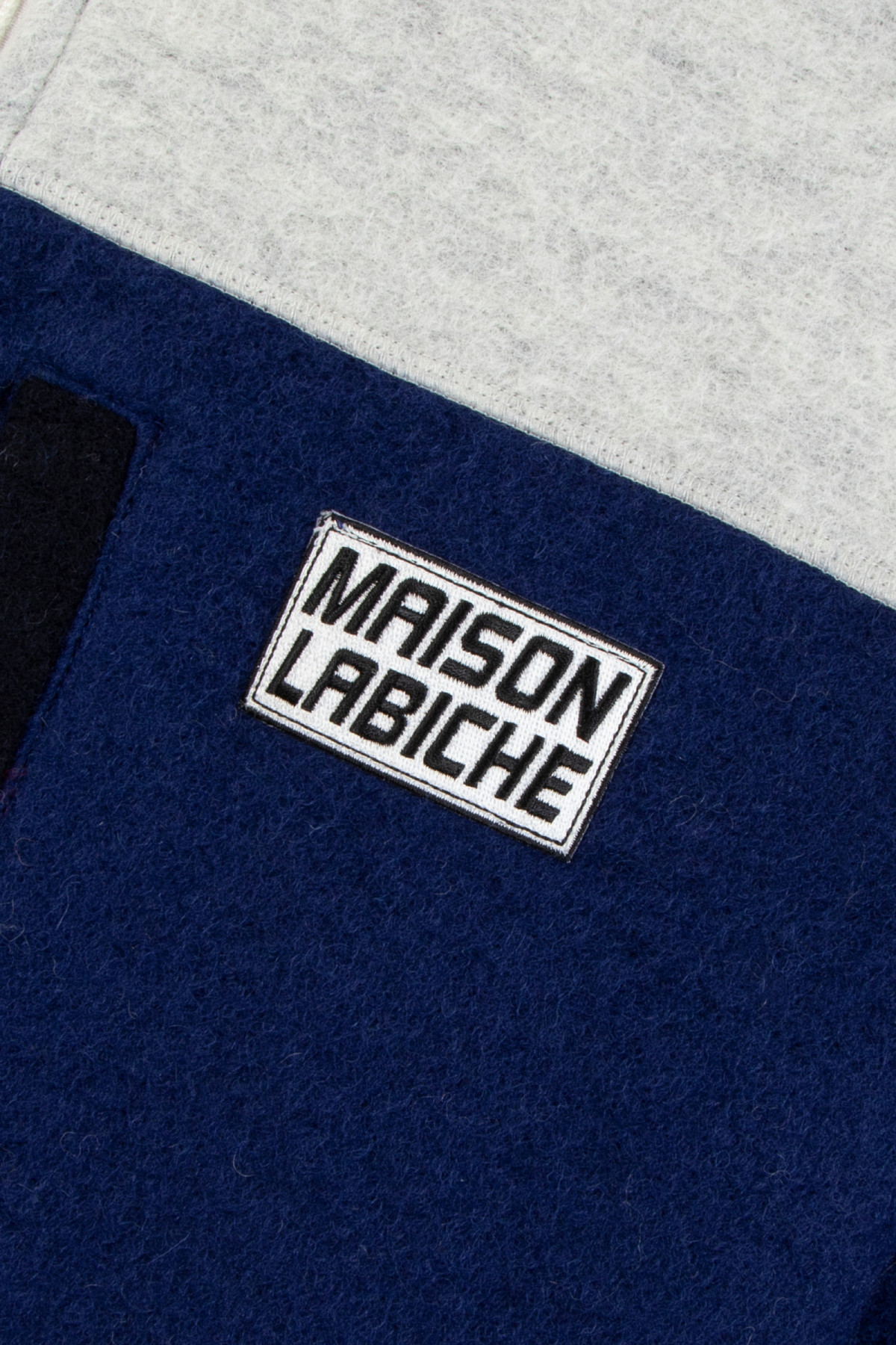 Veste Maison Labiche – Modèle Menans midnight blue (3)