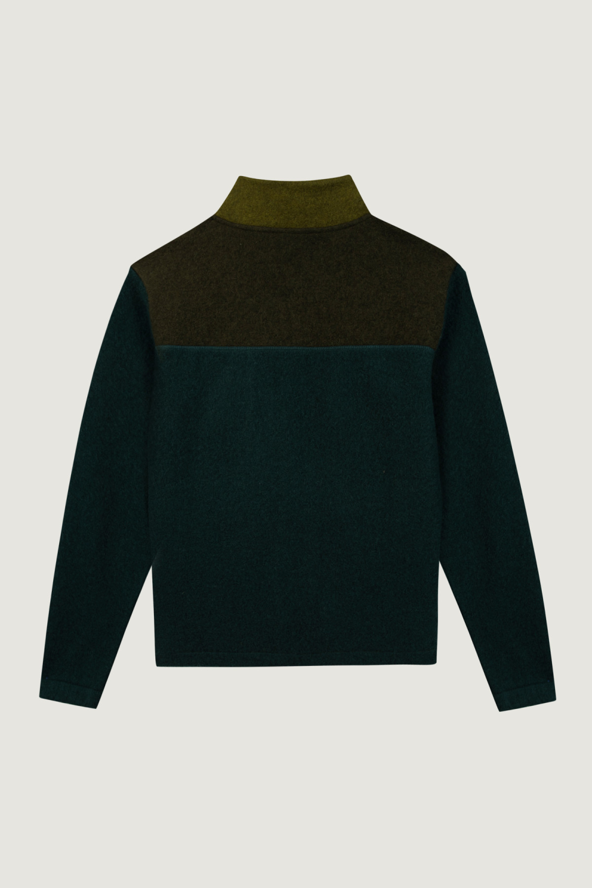 Veste Maison Labiche – Modèle Menans Green Olive (2)