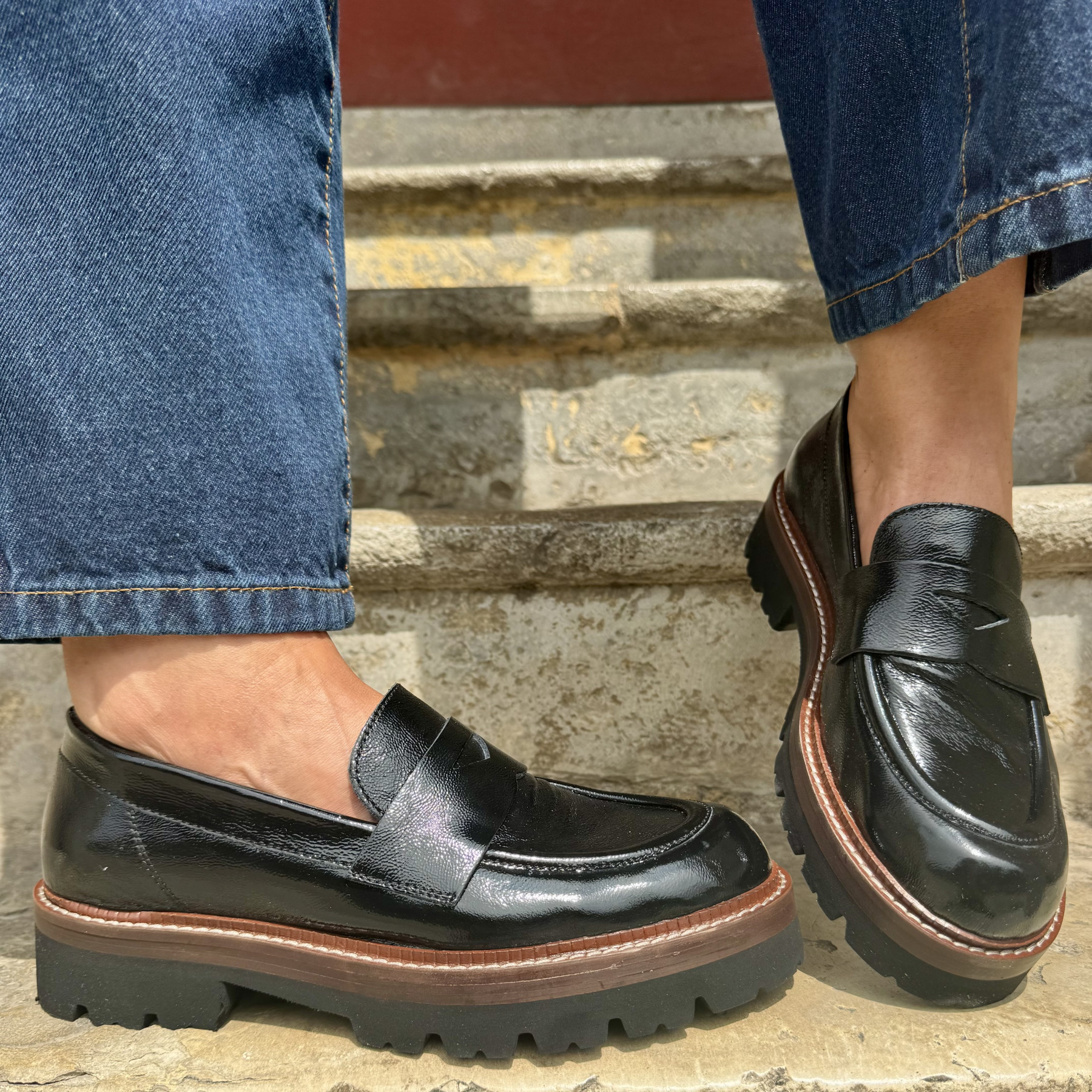 semerdjian mocassin  213/105 naplak nero (3)