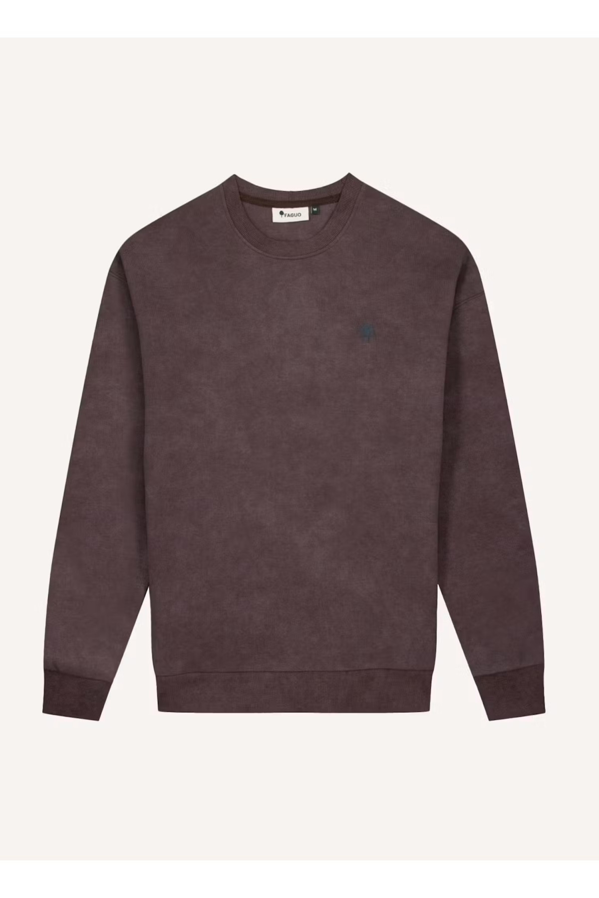 faguo sweat fango mauve (1)