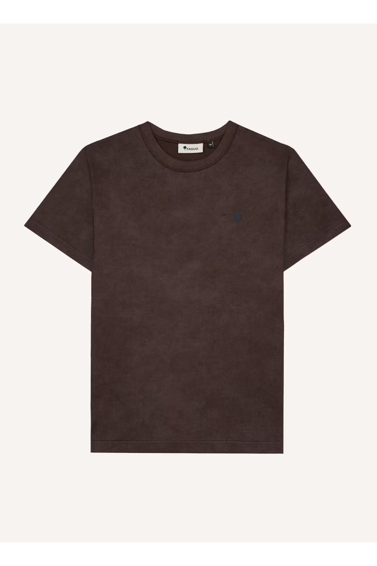faguo t-shirt lugny mauve (1)