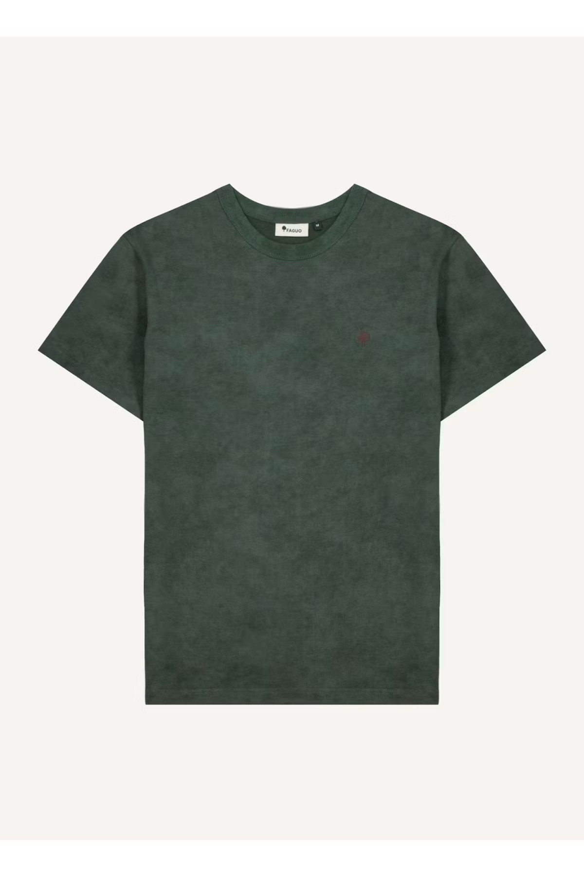faguo t-shirt lugny kaki (1)
