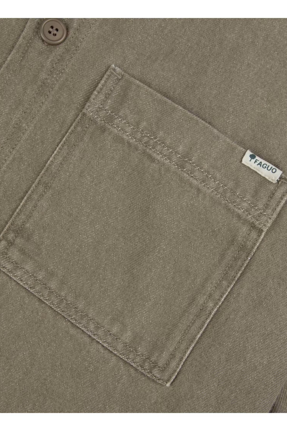 faguo veste clemont beige (3)