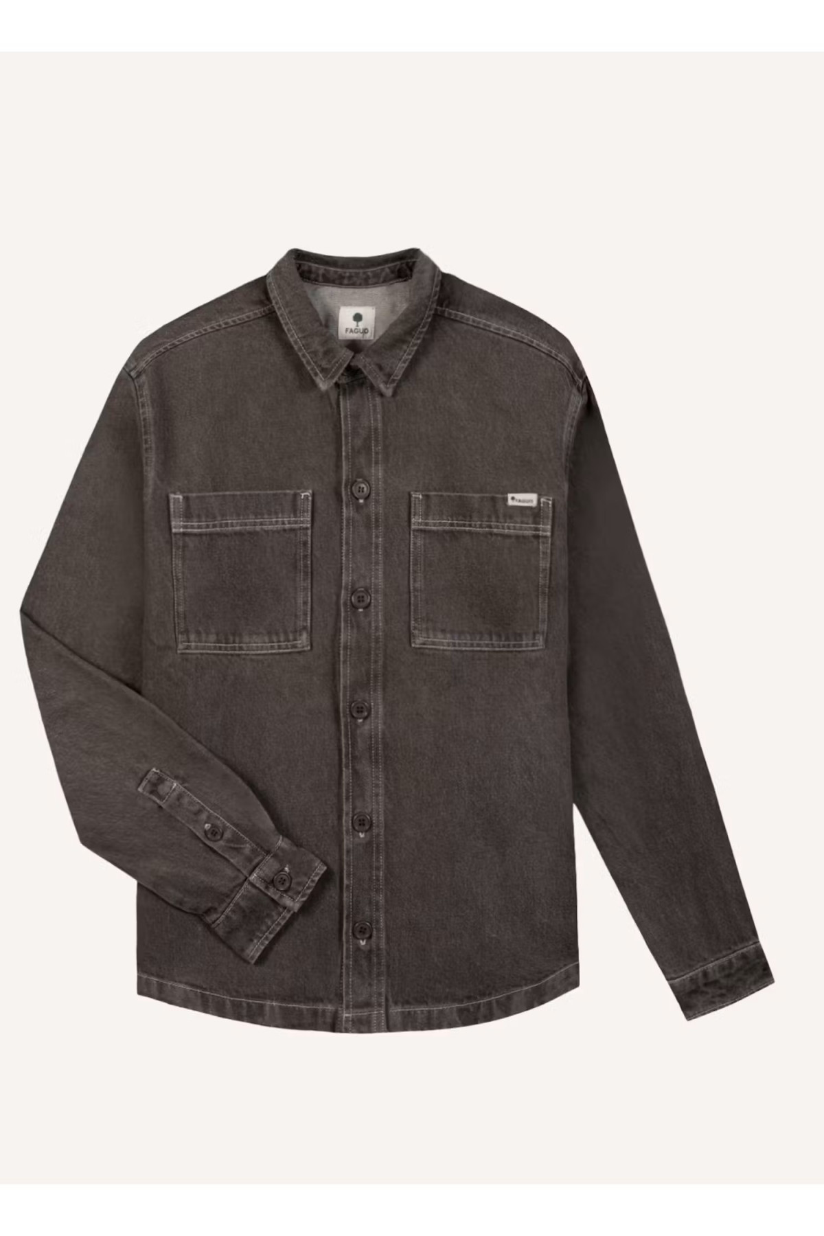 faguo veste clemont mauve (1)