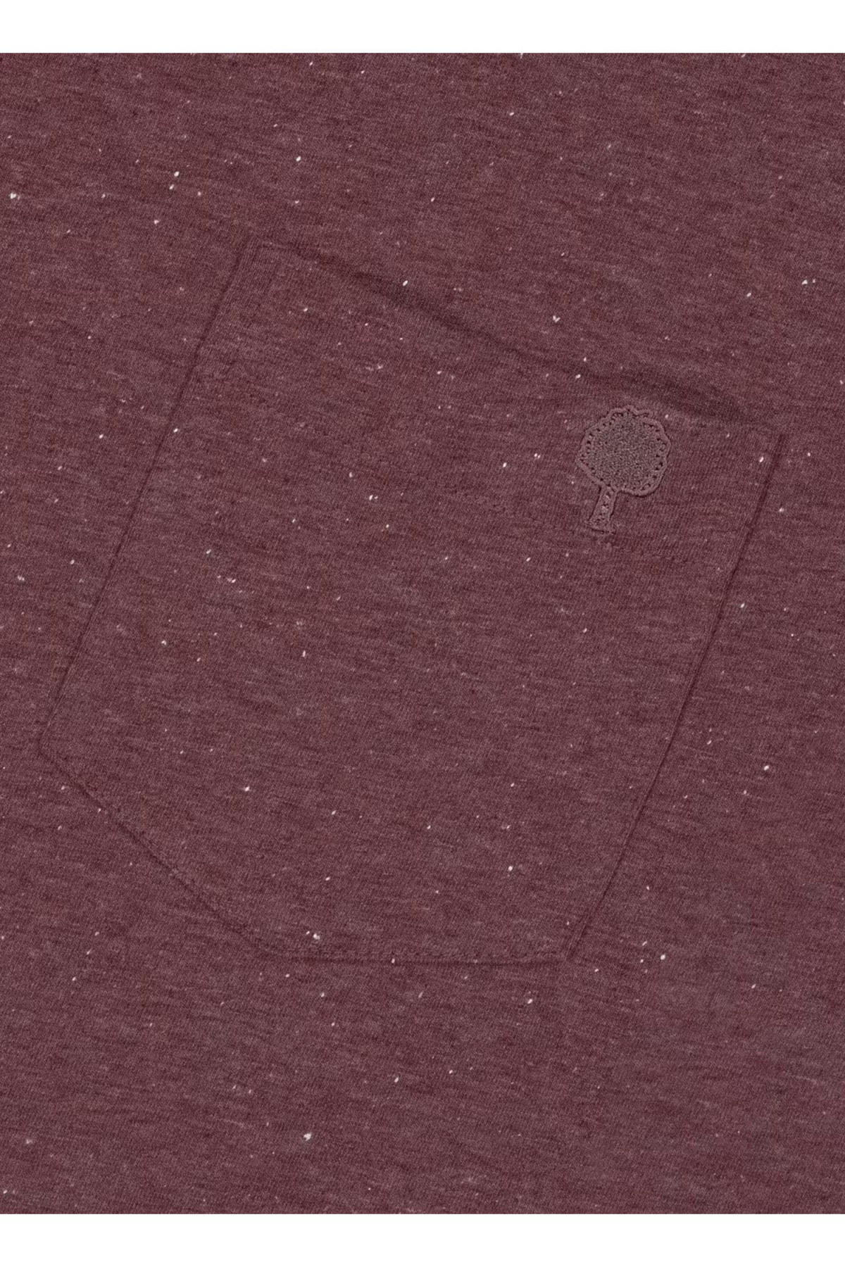 faguo t-shirt olonne mauve (3)