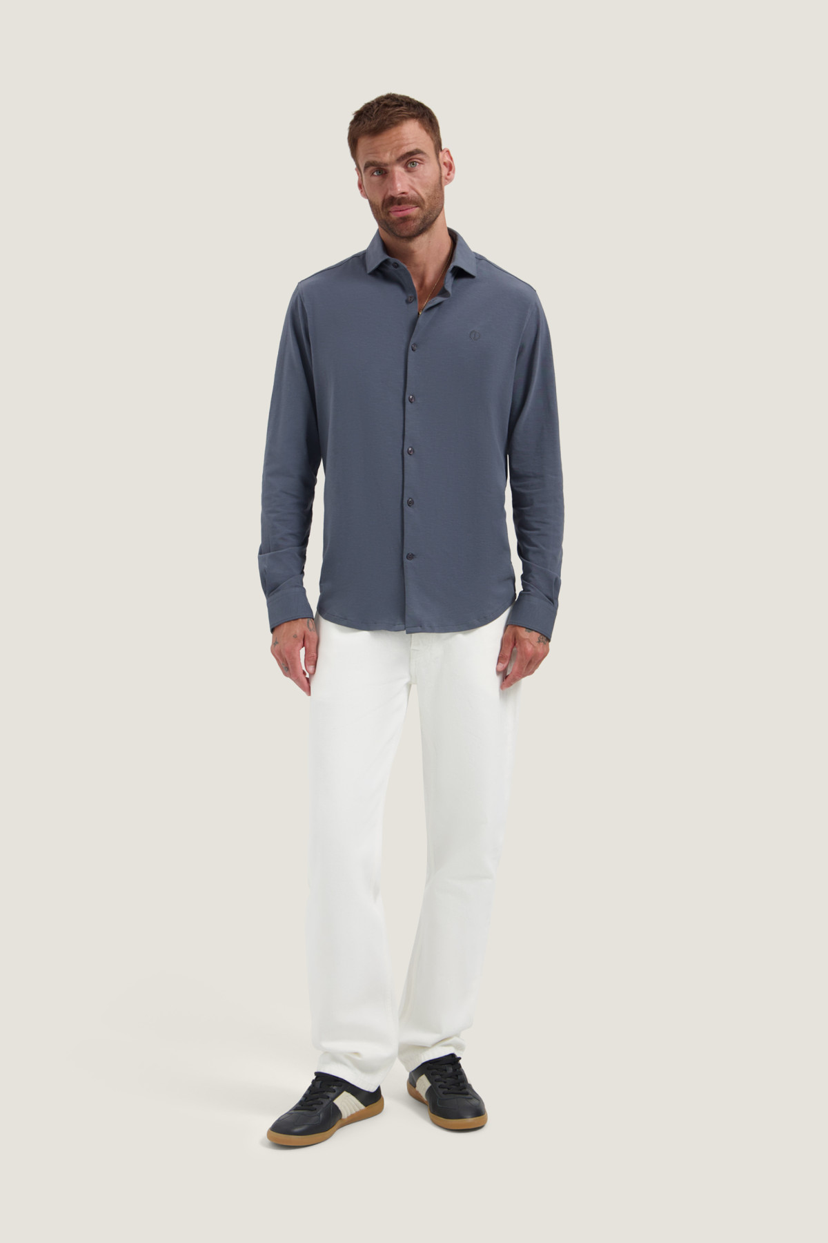dstrezzed chemise bo gris (2)