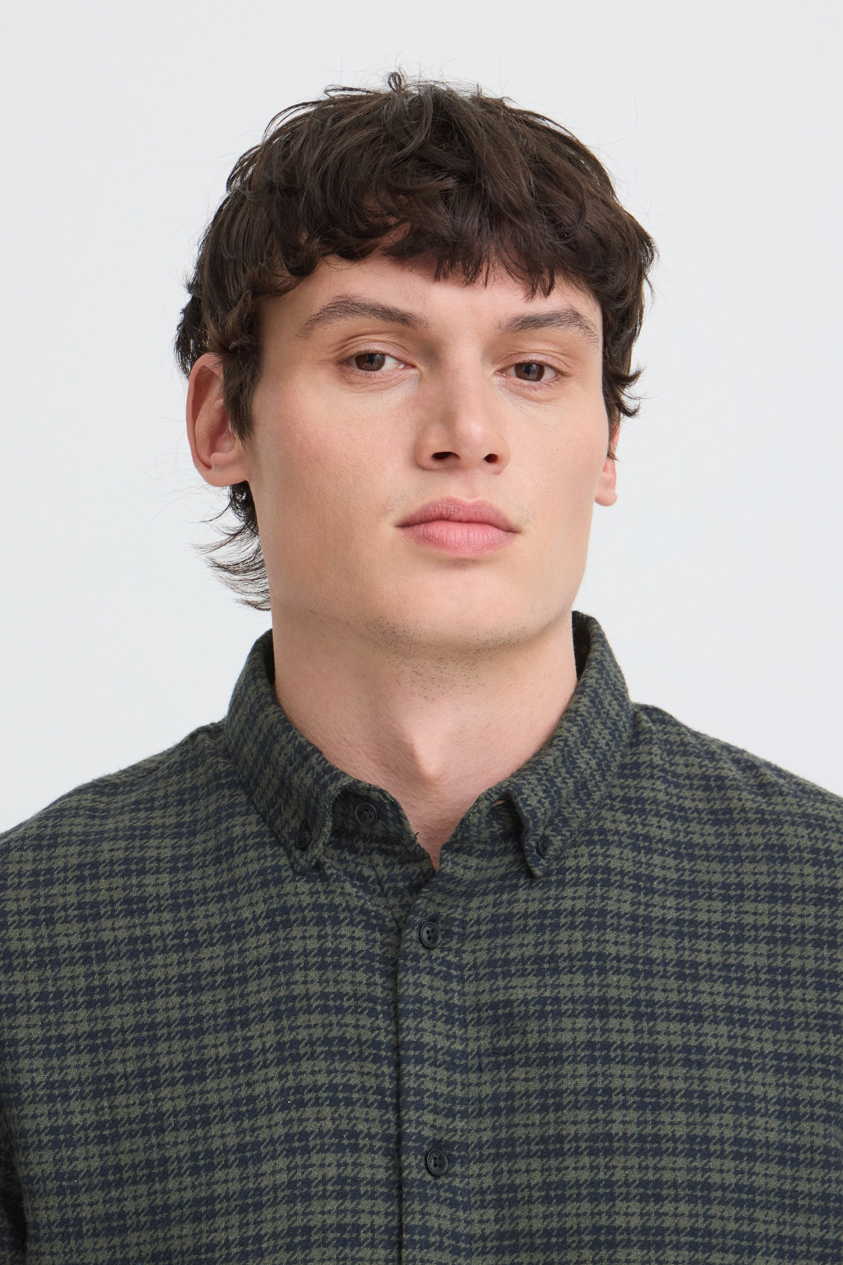 blend surchemise clark gris (3)