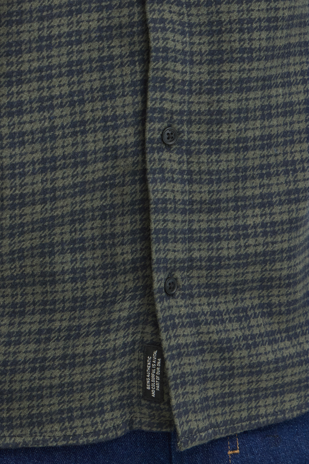 blend surchemise clark gris (5)
