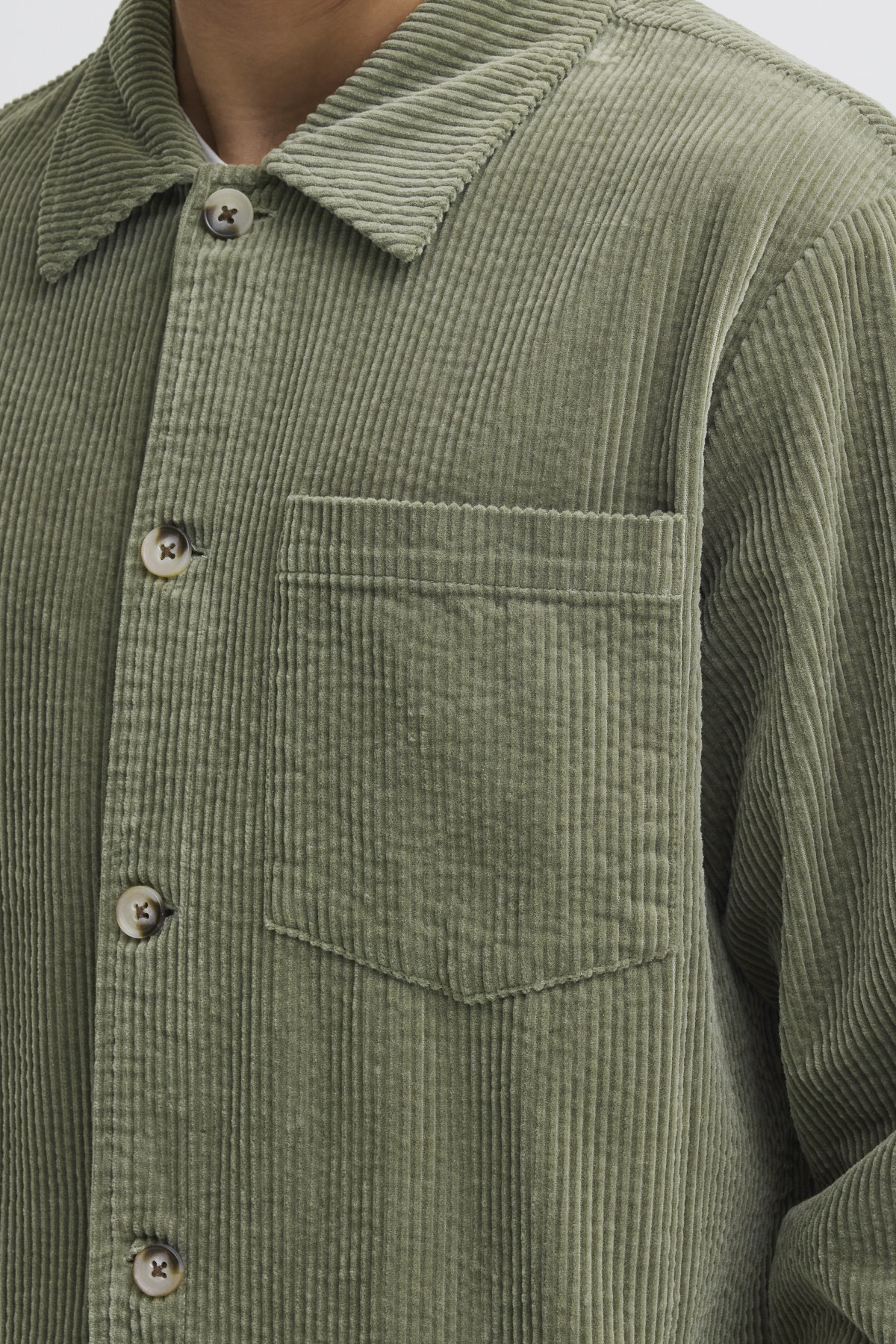 solid veste ingvi vert clair (5)