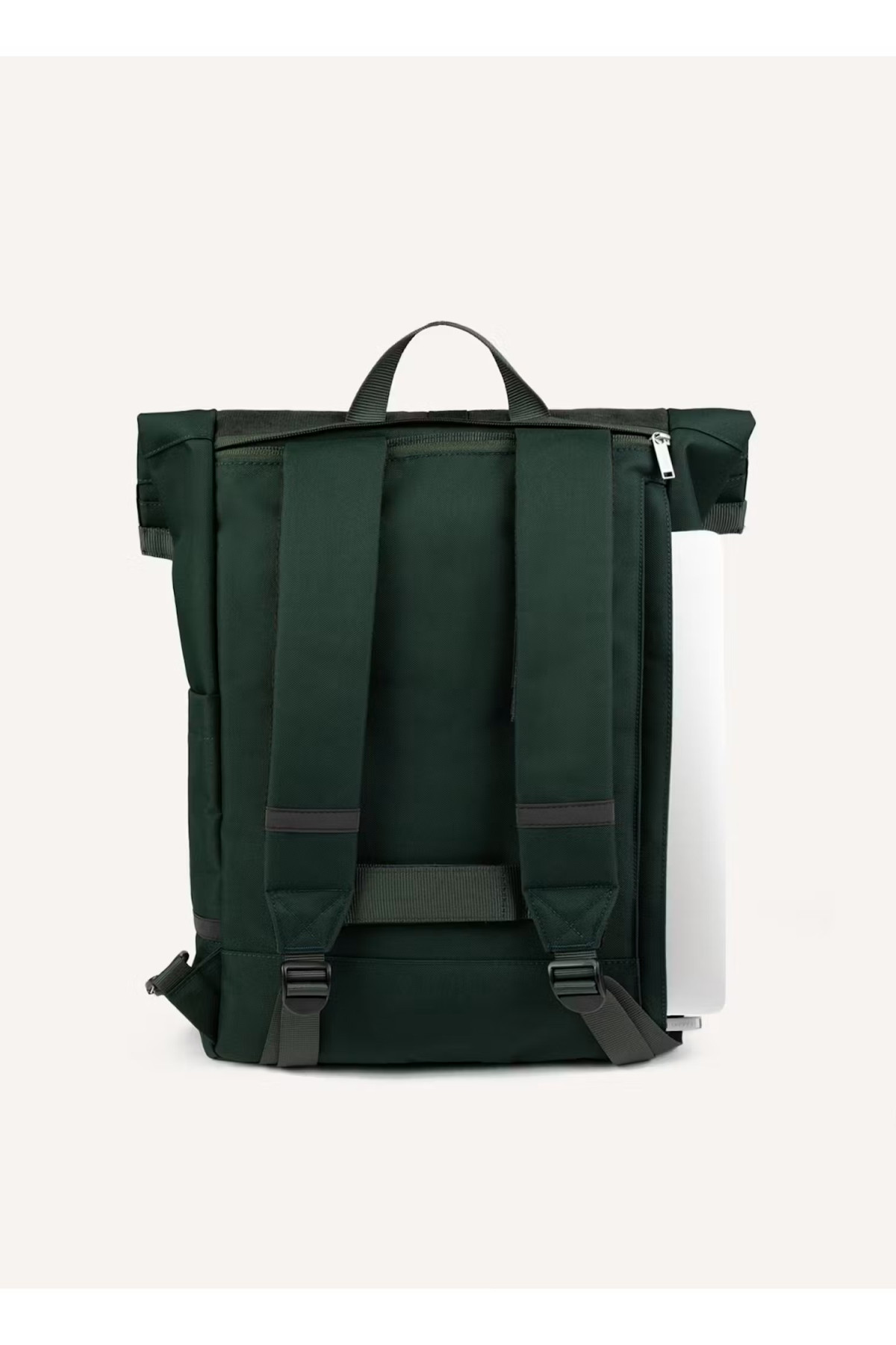 faguo sac à dos cycling medium bag vert (4)