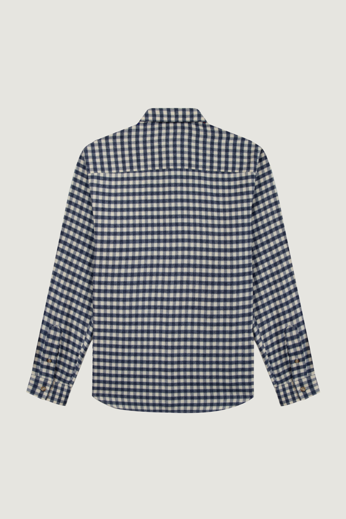 maison labiche chemise bonne graine square blue (2)