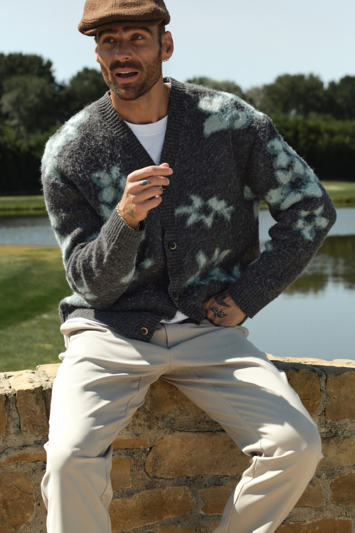dstrezzed cardigan sam gris (5)