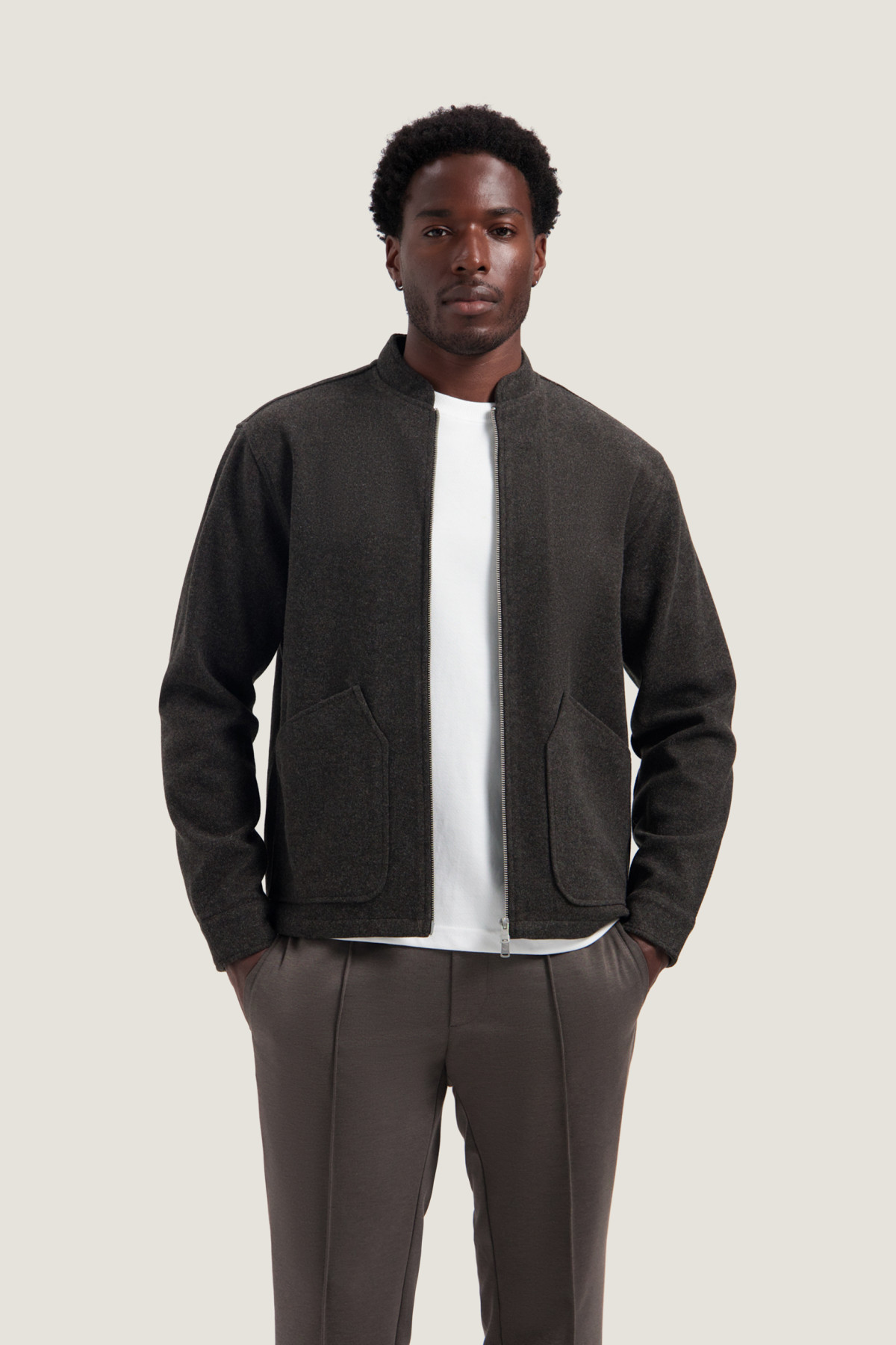 dstrezzed veste bomber cole marron (1)