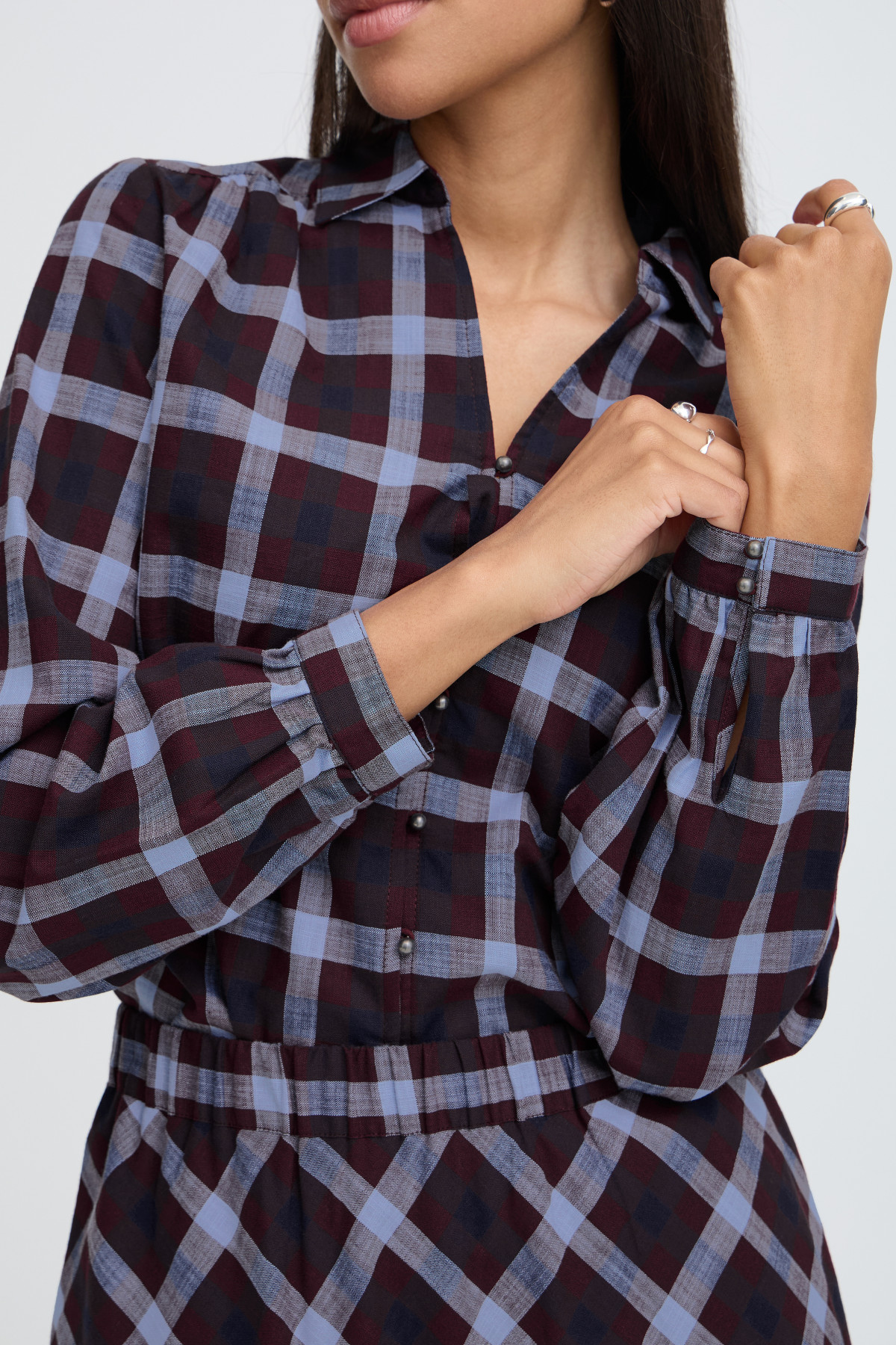 B TOUNG BLOUSE FLANNY 20819338  (3)
