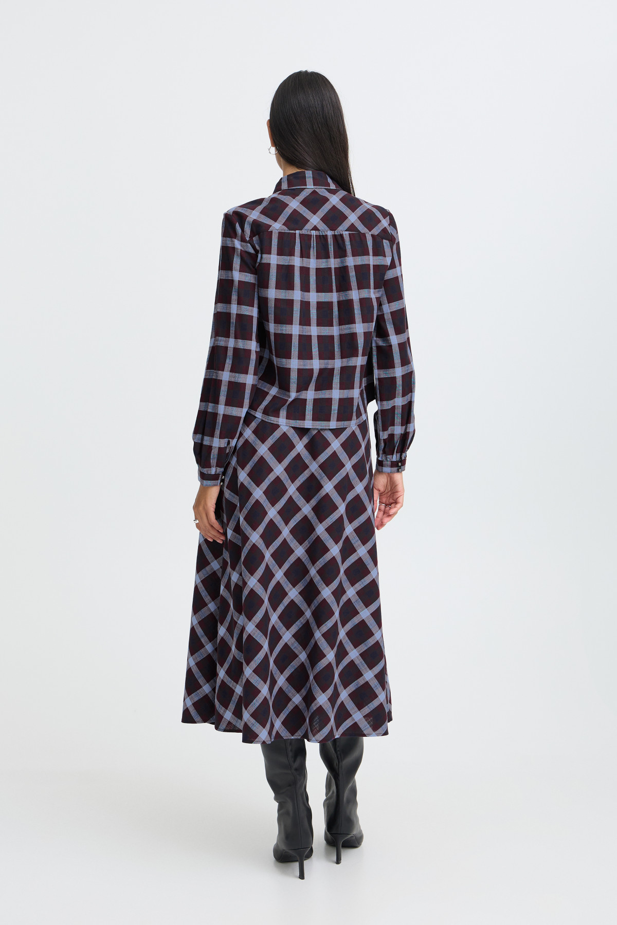 B TOUNG BLOUSE FLANNY 20819338  (4)