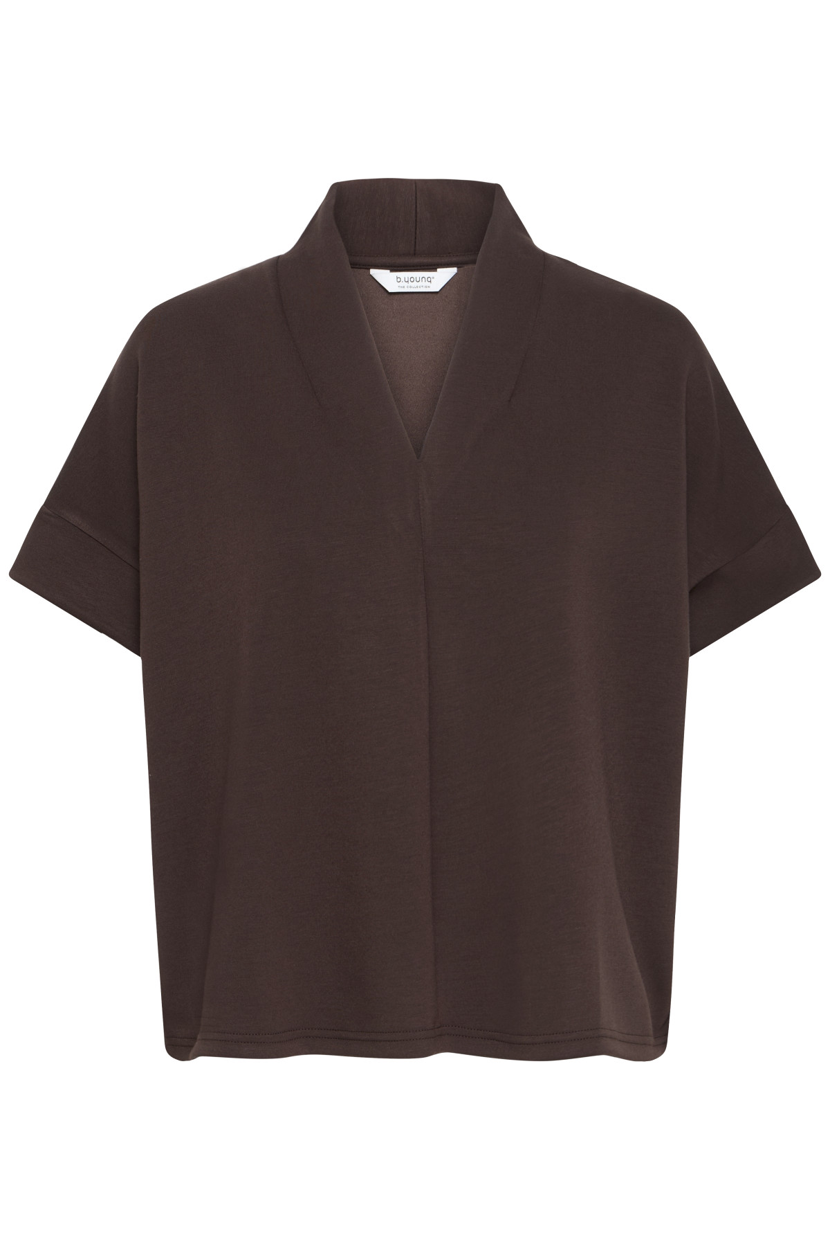 B YOUNG TOP PUSTI MARRON COL V 20819669 (5)
