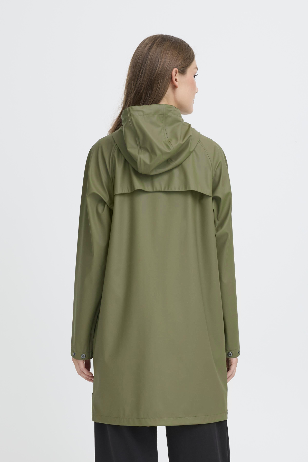 ICHI VESTE TAZI KAKI 20102965 (3)