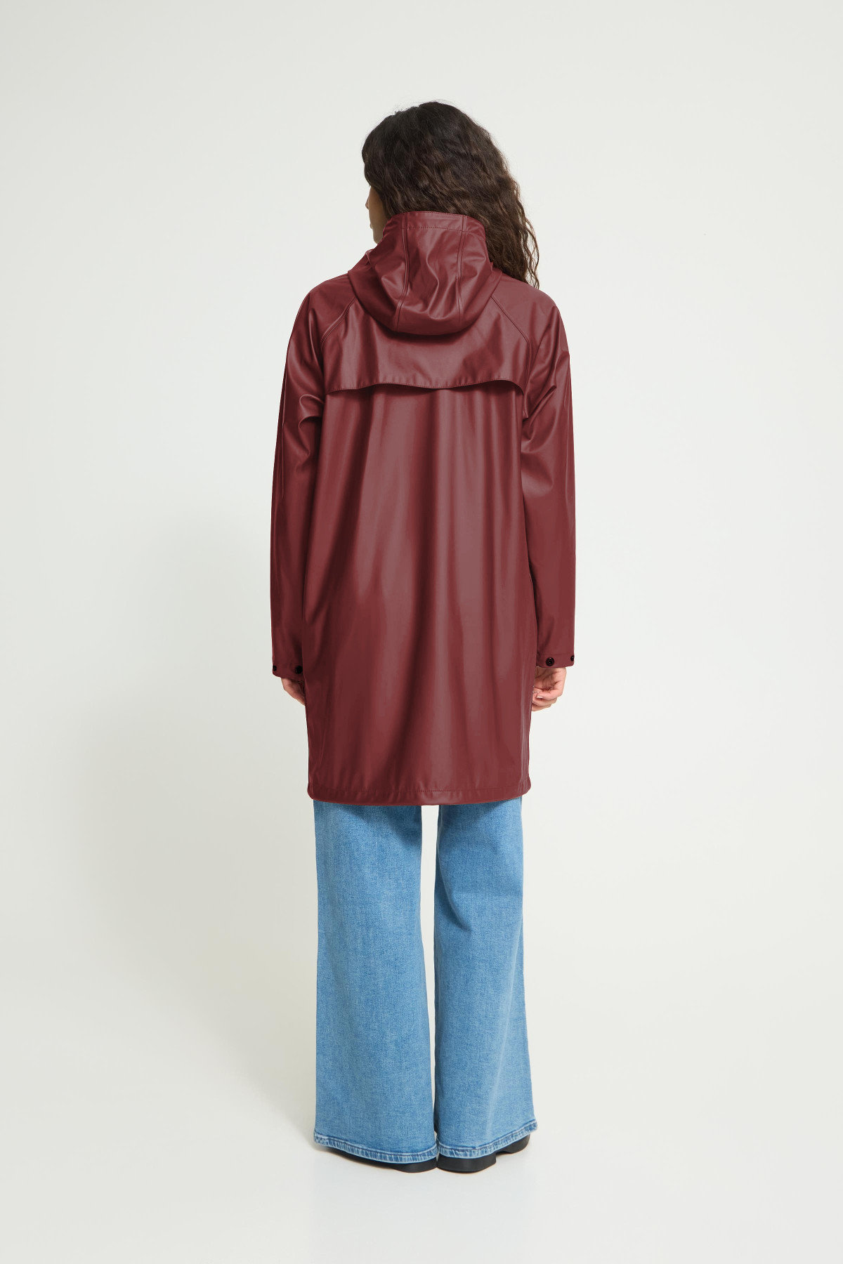 ICHI VESTE TAZI BORDEAUX 20102965 (3)