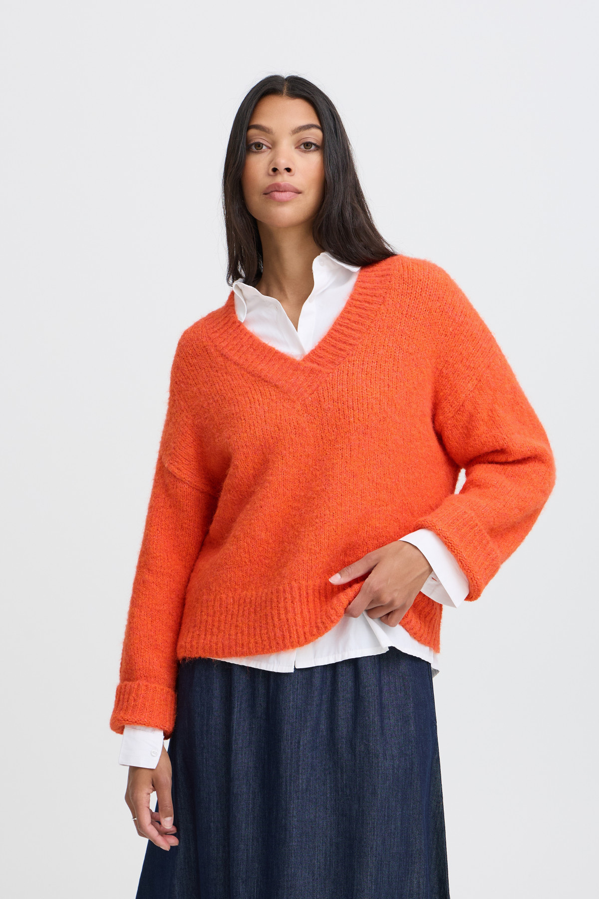 PULL ORANGE MILLERS 20819590  (1)