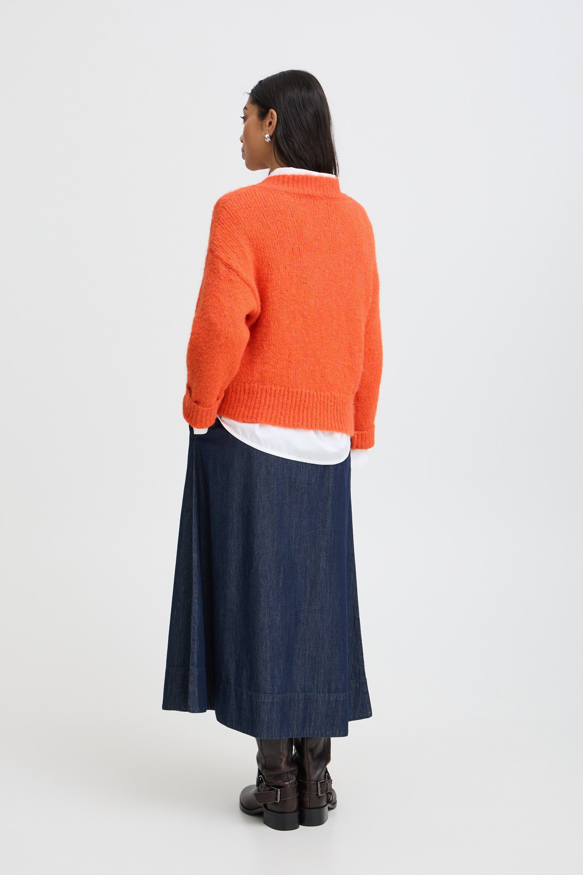B YOUNG PULL ORANGE MILLERS 20819590  (3)
