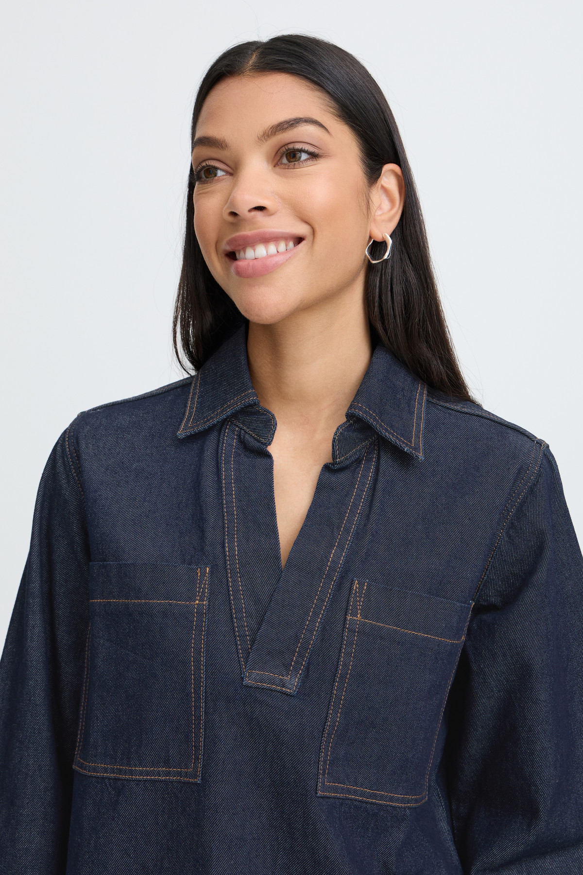 B.YOUNG BLOUSE 20819277 KIONA  (2)
