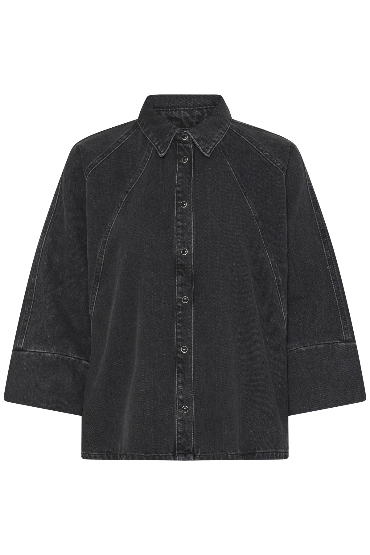 B.YOUNG CHEMISE 20819285 KIMU NOIR (1)