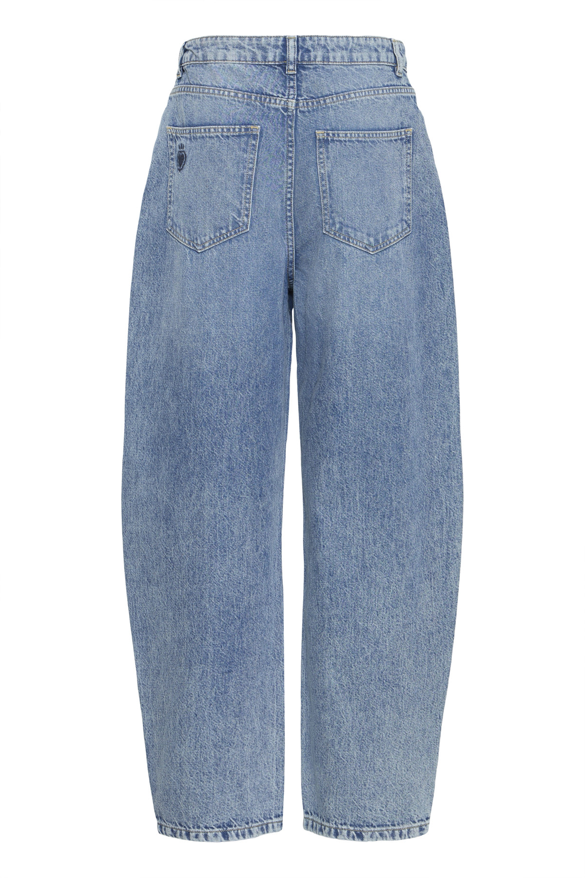 ICHI JEANS 20126854  BEAUVE BLEU CLAIR  (3)