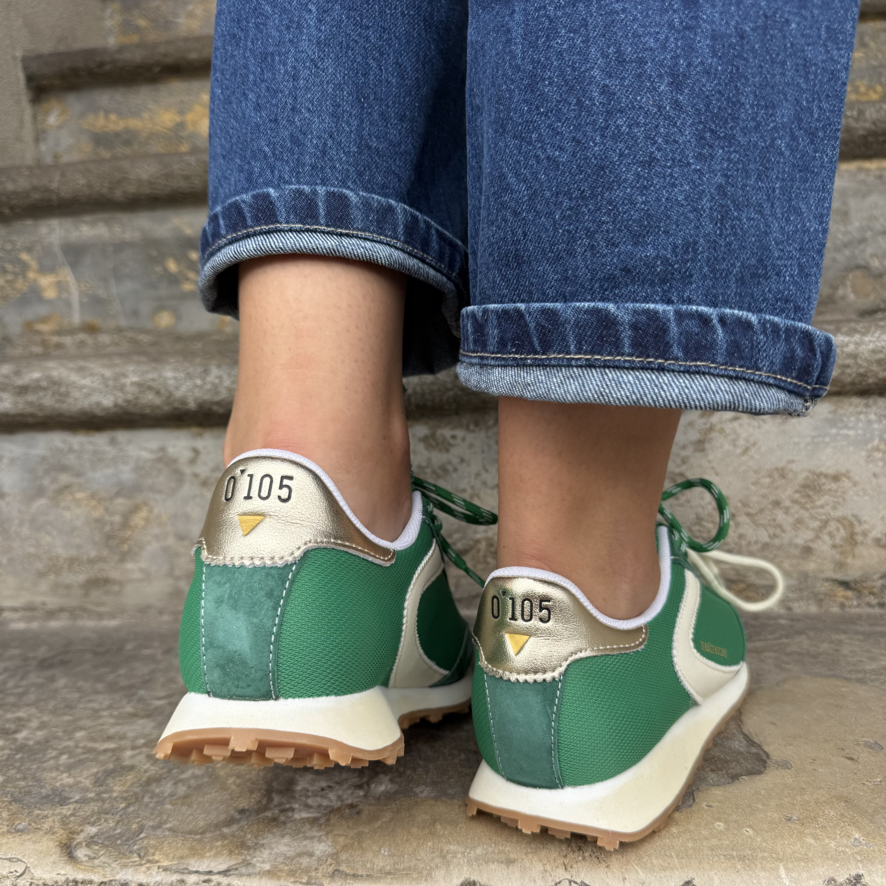 0-105 basket polly green  (5)