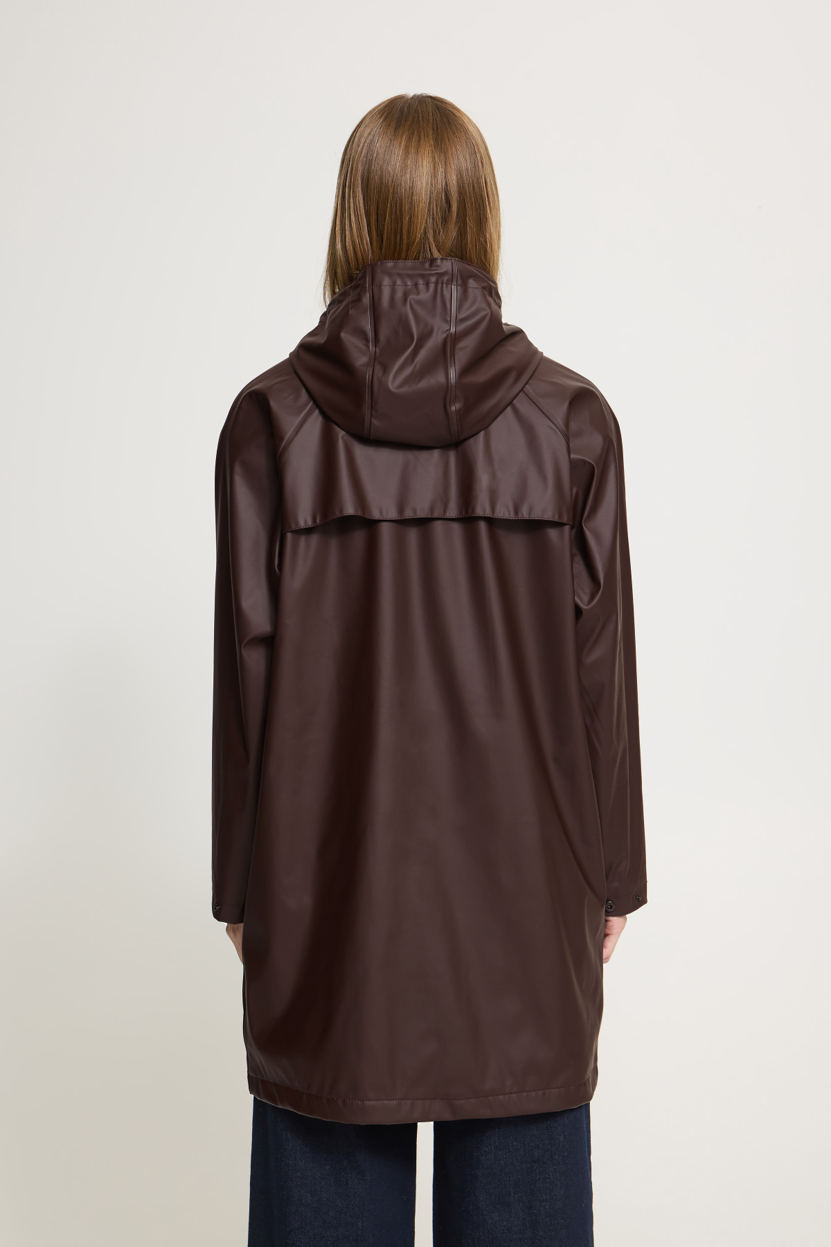 ICHI IMPERMEABLE 20123166 TAZO MARRON  (3)