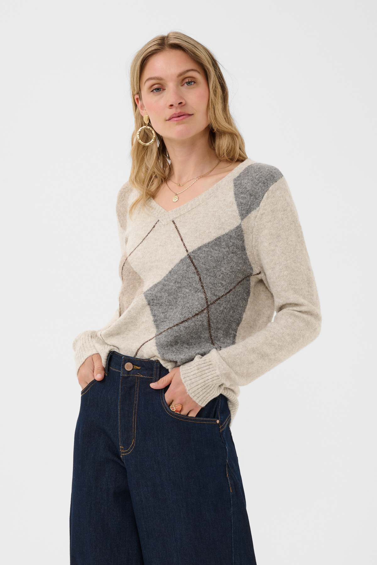 CREAM PULL HOPE GRIS 10615298 (4)