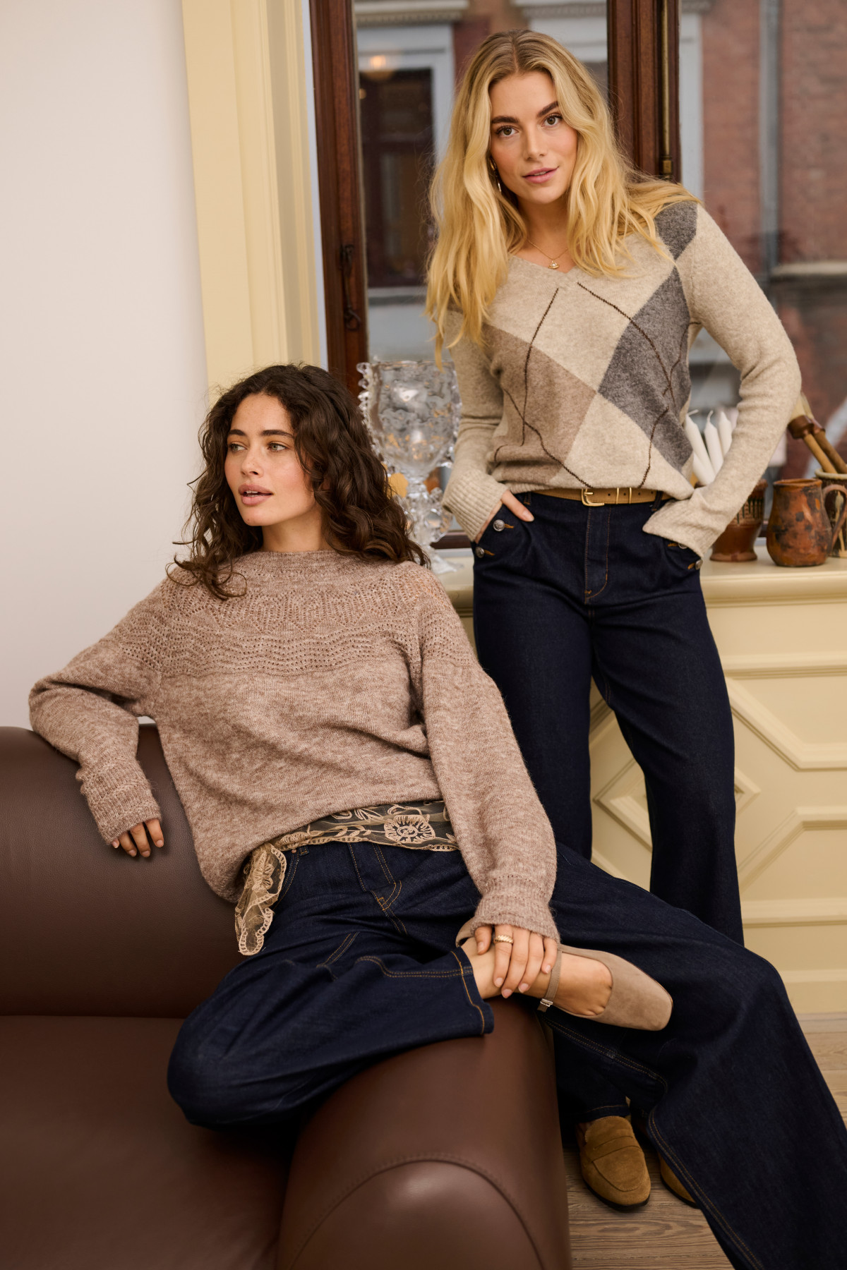 CREAM PULL HOPE GRIS 10615298 (5)
