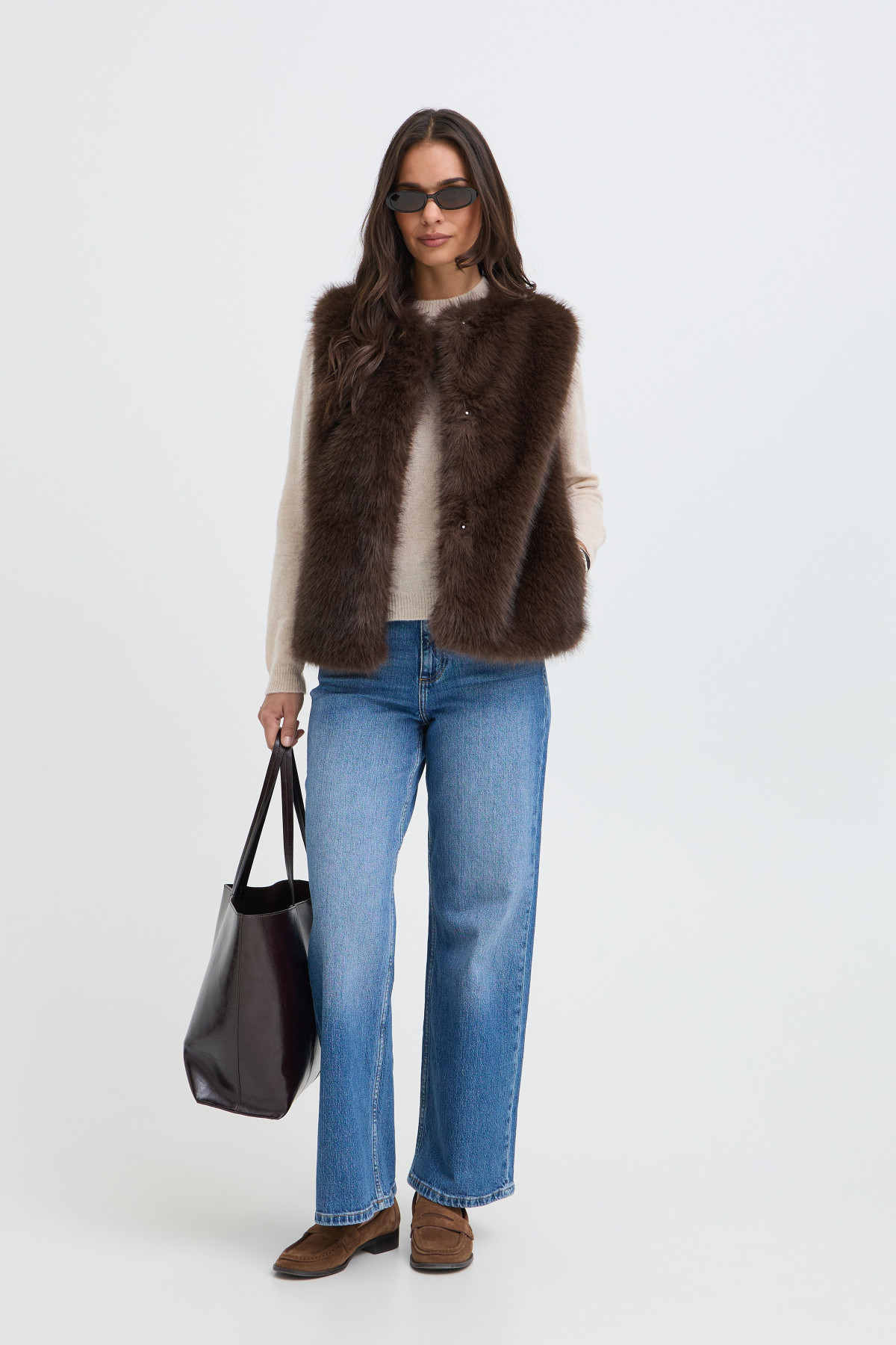 BYOUNG VESTE CESILLE 20819098 (5)