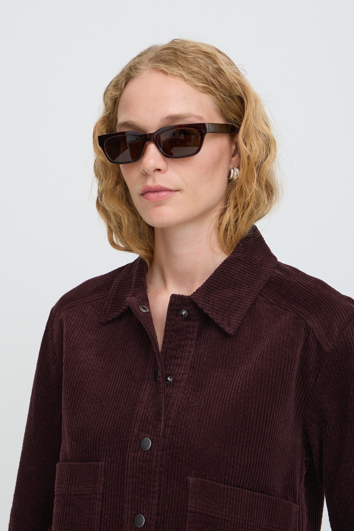 B YOUNG VESTE DIXIAN MARRON 20819467 (2)