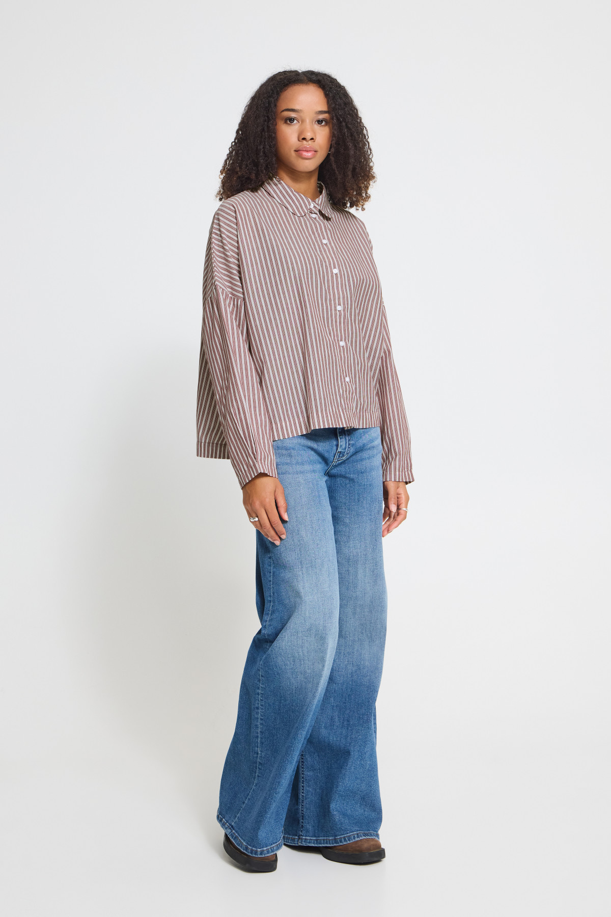 ICHI CHEMISE GILEY 20126526 (4)