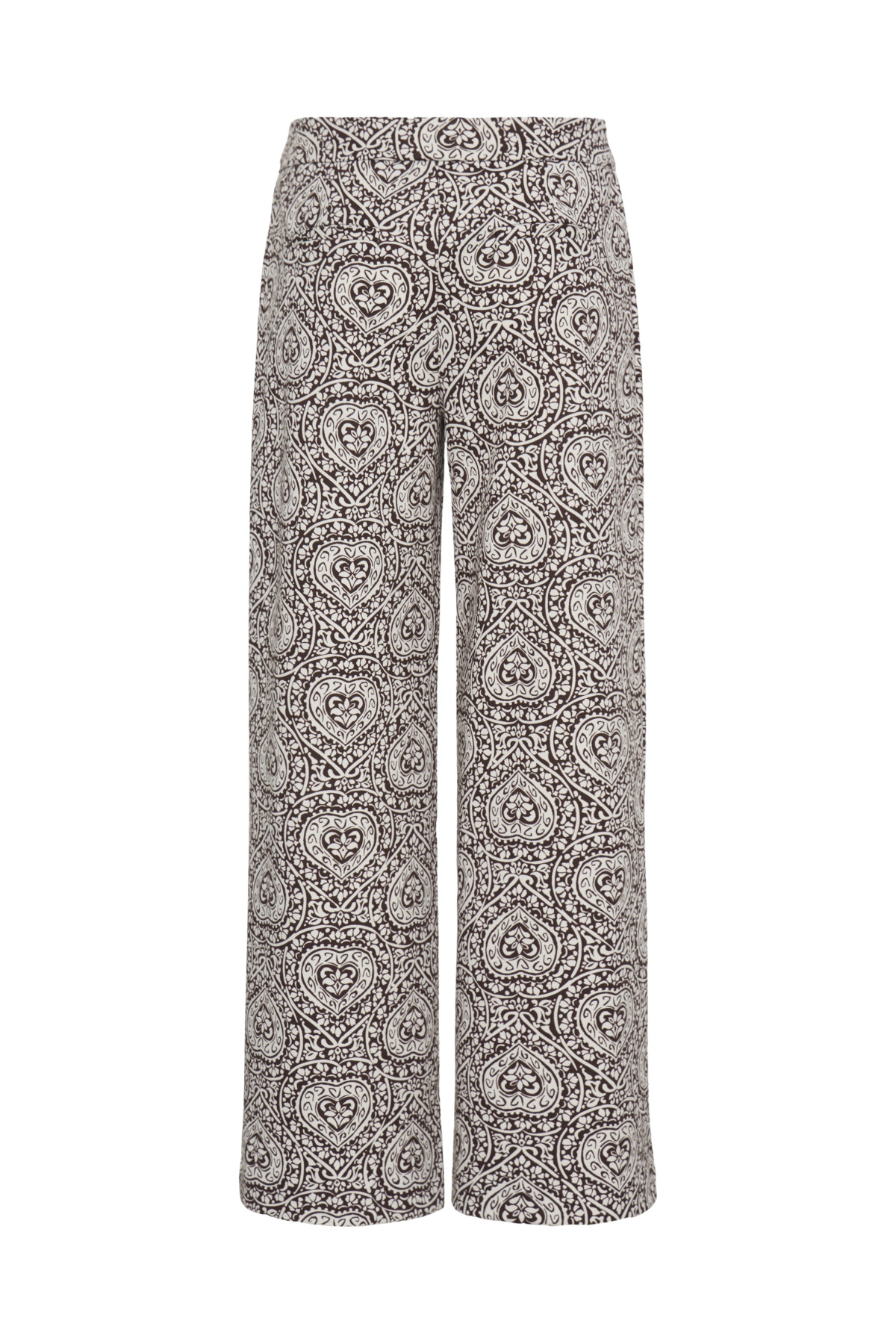 ICHI PANTALON KATE IMPRIME 20126791 (2)
