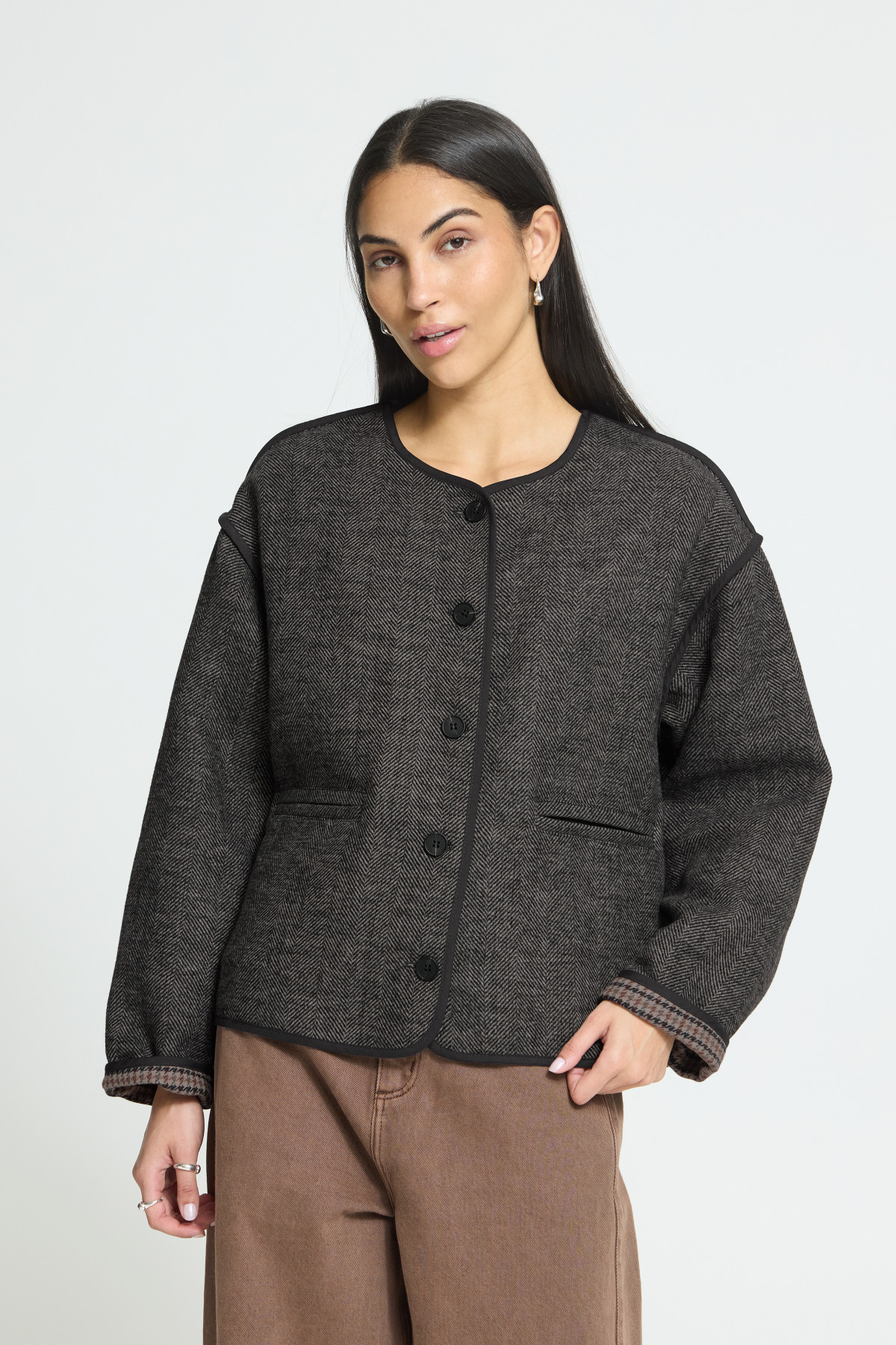 ICHI VESTE FRAVA 20126701 (2)