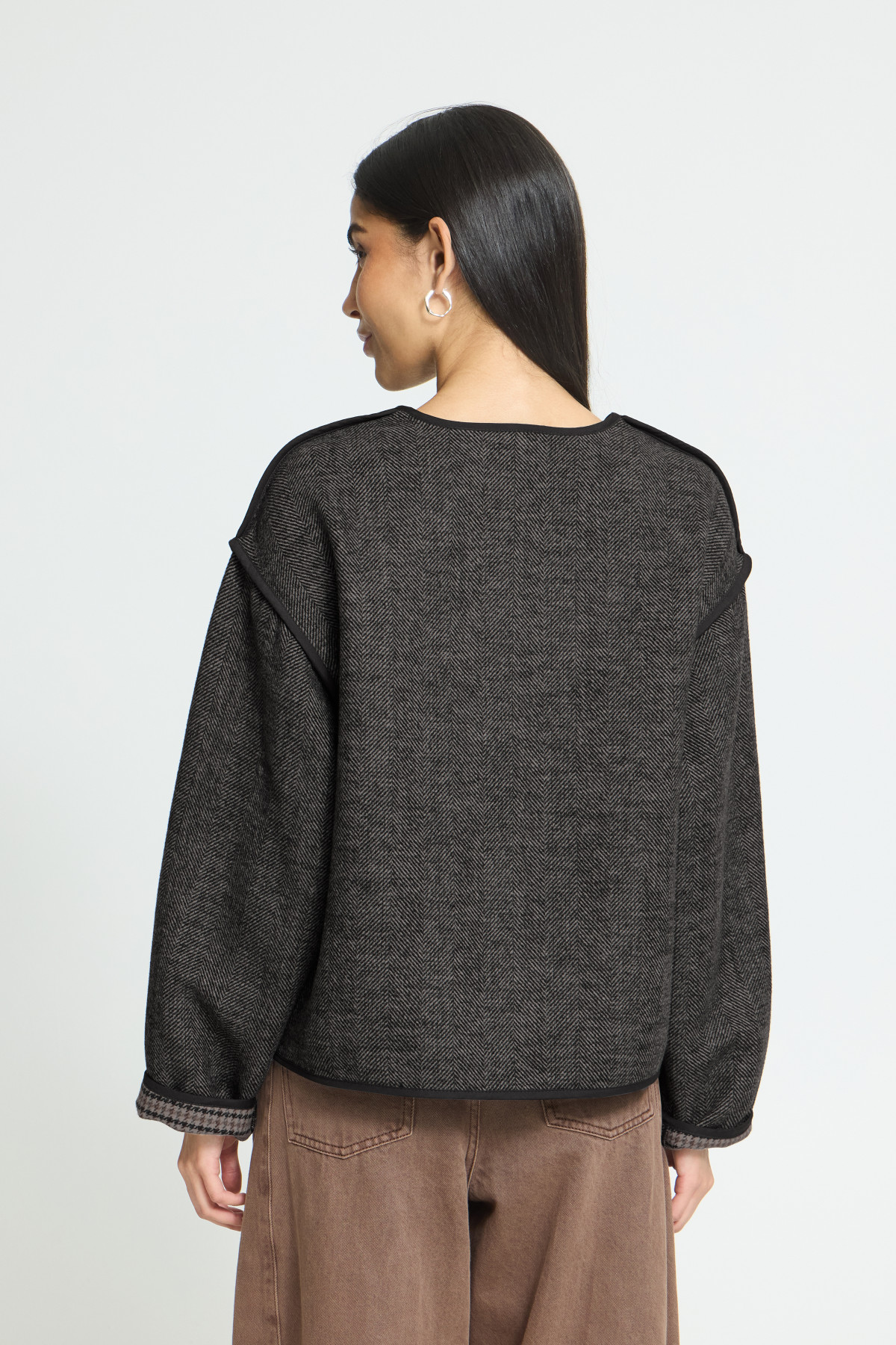 ICHI VESTE FRAVA 20126701 (4)