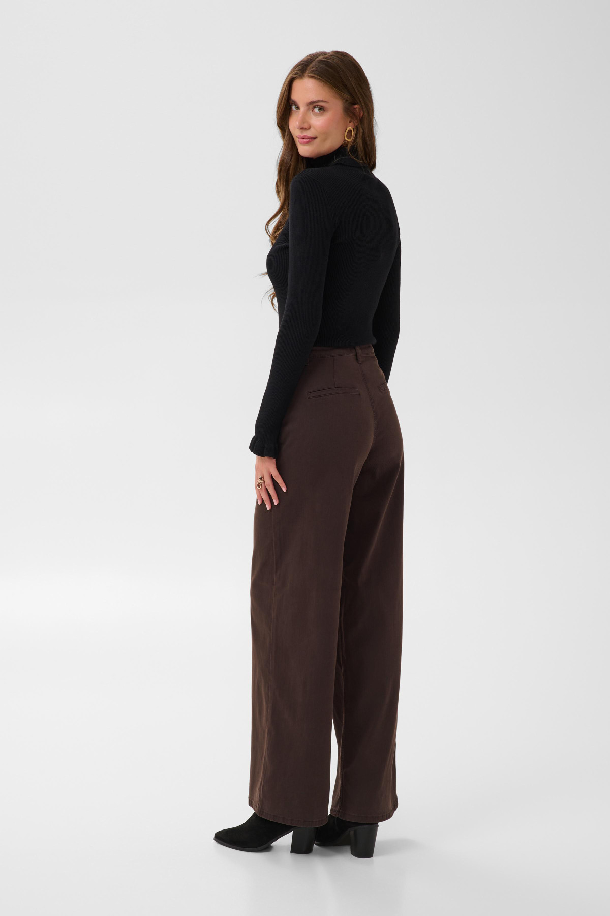 CREAM PANTALON VISTI 5417  (5)