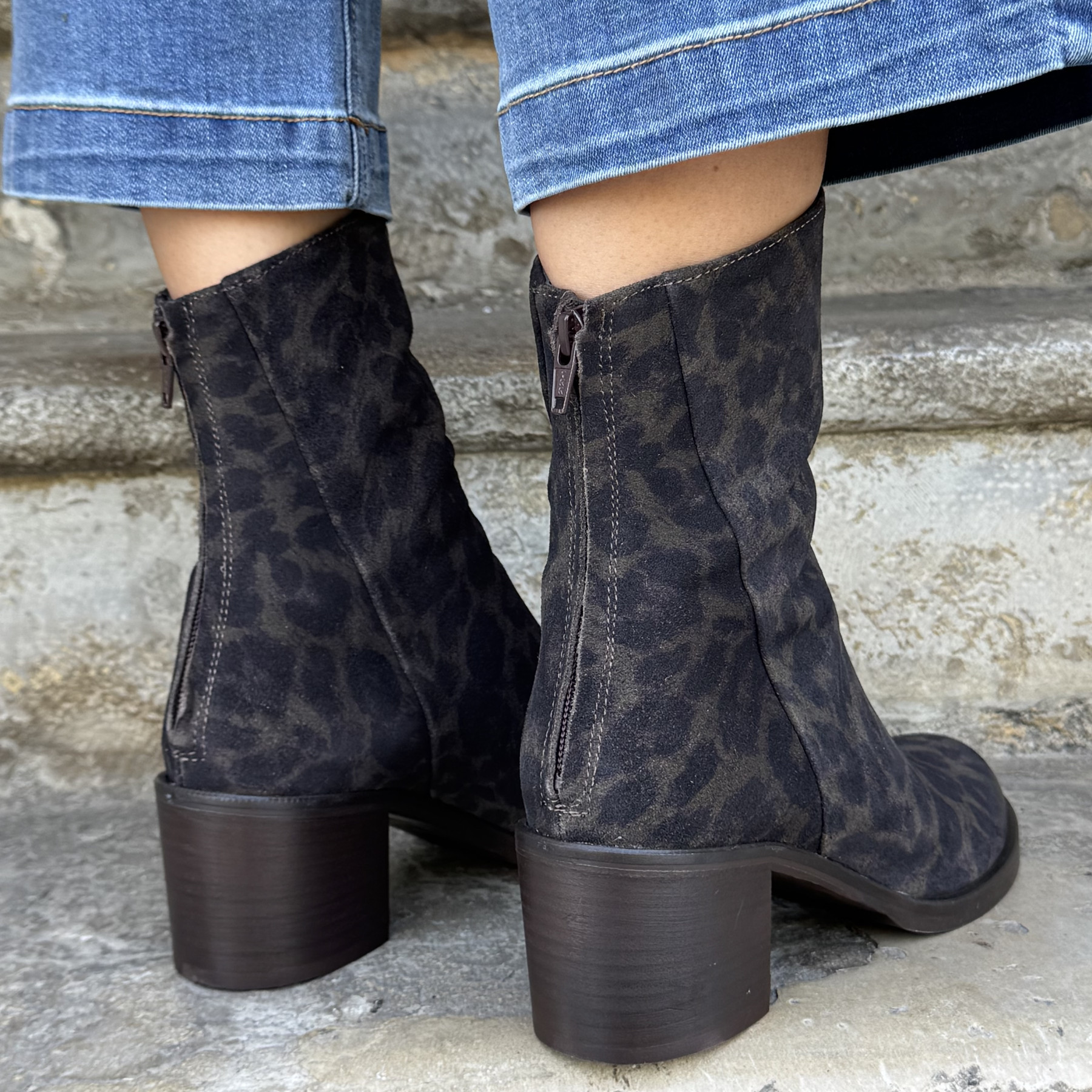 bottines semerdjian coc2 leopard café  (4)