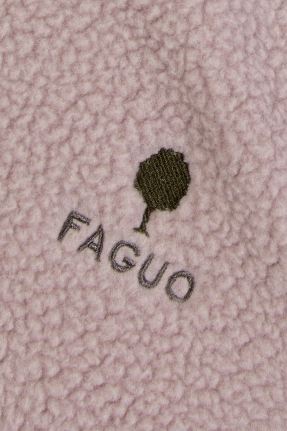 faguo pull camionneur polaire aubiac mauve (3)