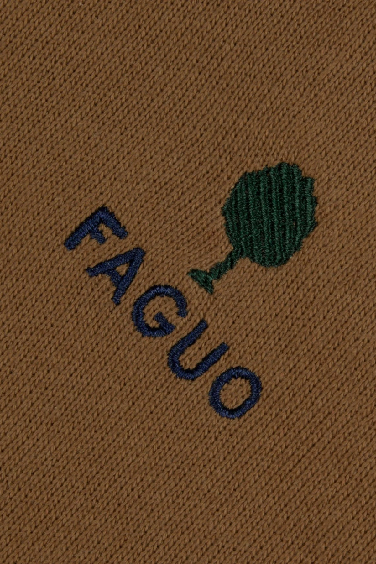 faguo sweat amboise marron (5)